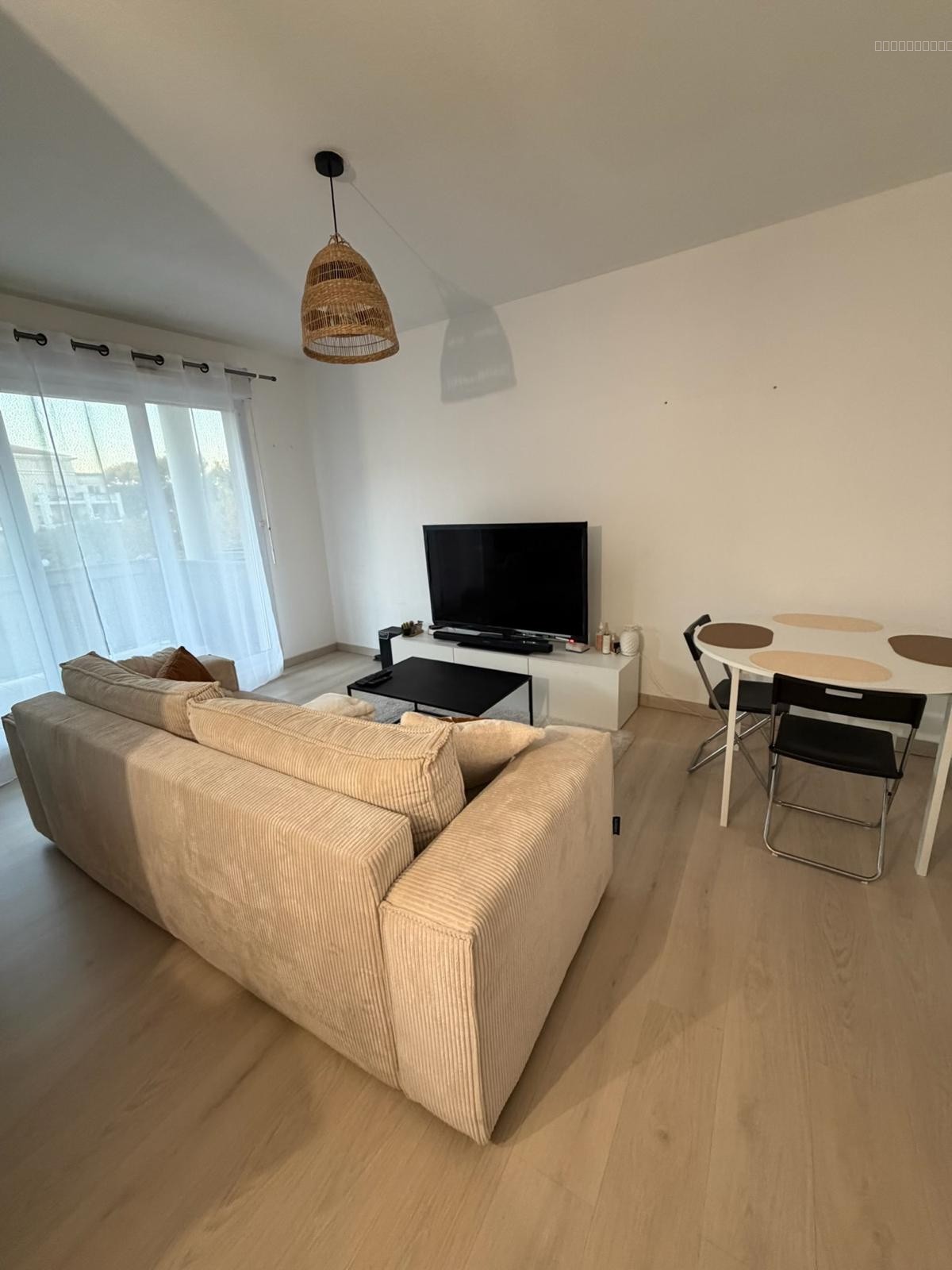 APPARTEMENT T2 , TERRASSE, PKG SOUS SOL , PKG EXT, CAVE MARSEILLE CHÂTEAU GOMBERT — photo 7
