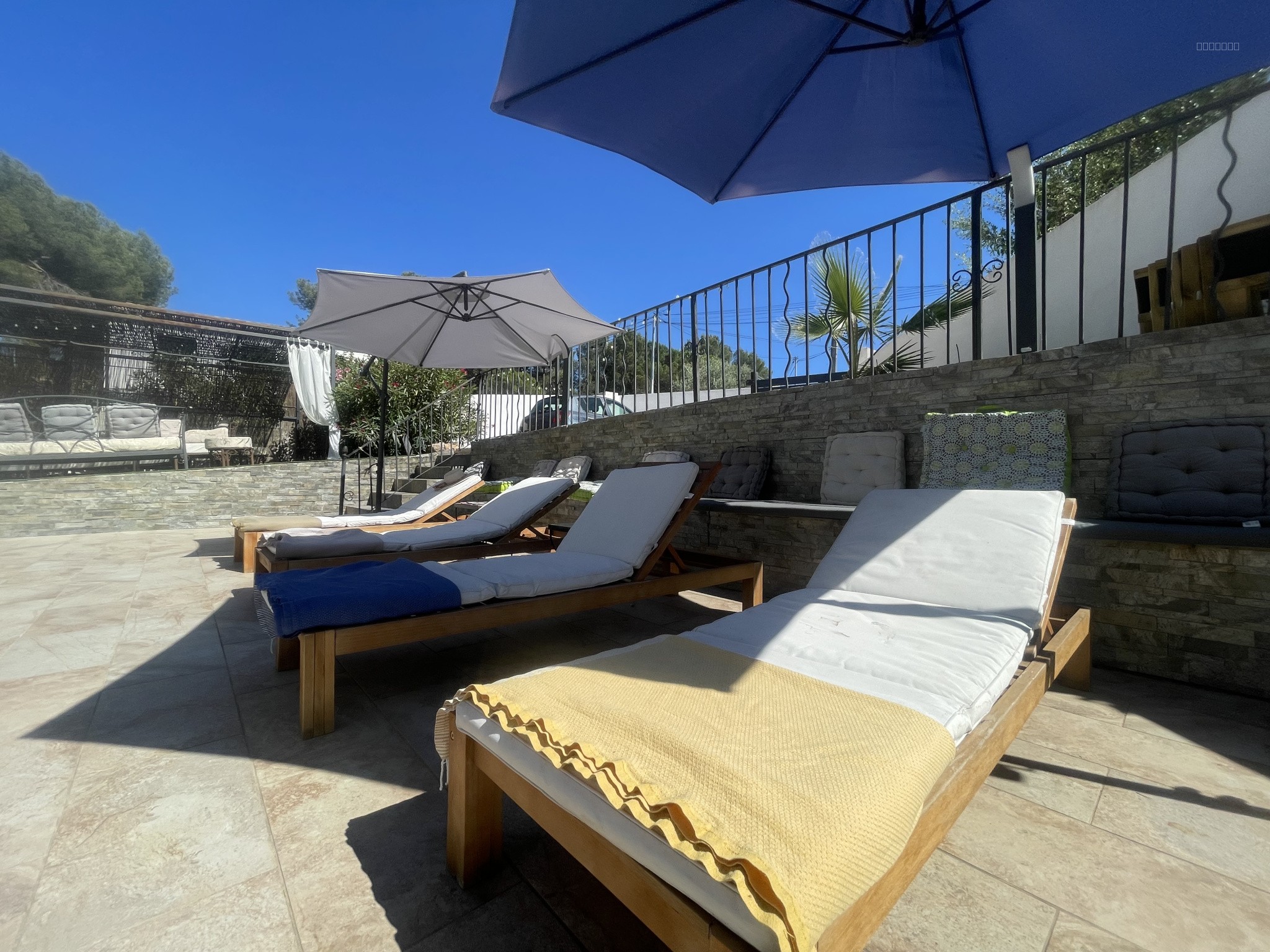 MAGNIFIQUE VILLA CONTEMPORAINE , PISCINE , ROOF TOP — photo 9