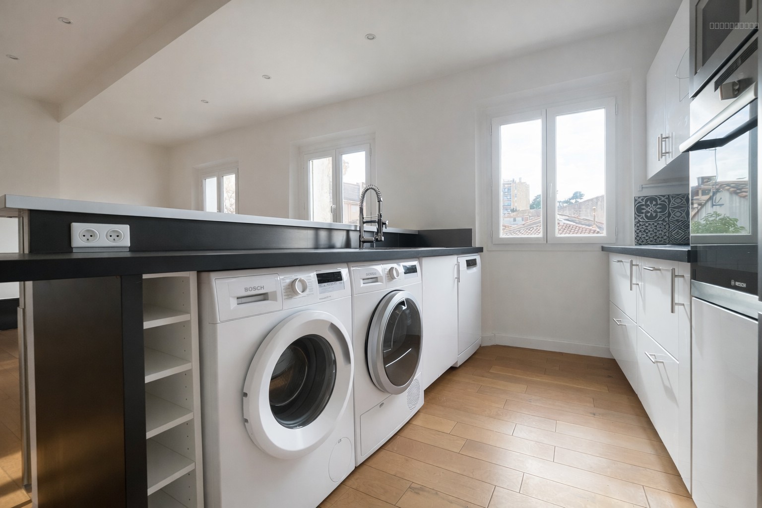 MAGNIFIQUE APPARTEMENT DE TYPE 3 , DERNIER ÉTAGE, CAVE, IMMEUBLE DE STANDING — photo 3
