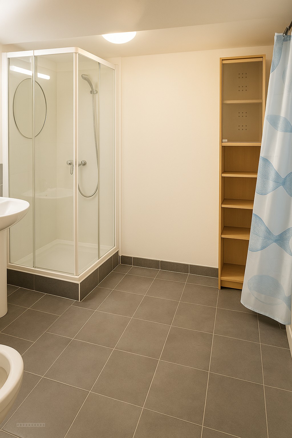 APPARTEMENT T1 BIS CENTRE VILLE AUBAGNE — photo 2