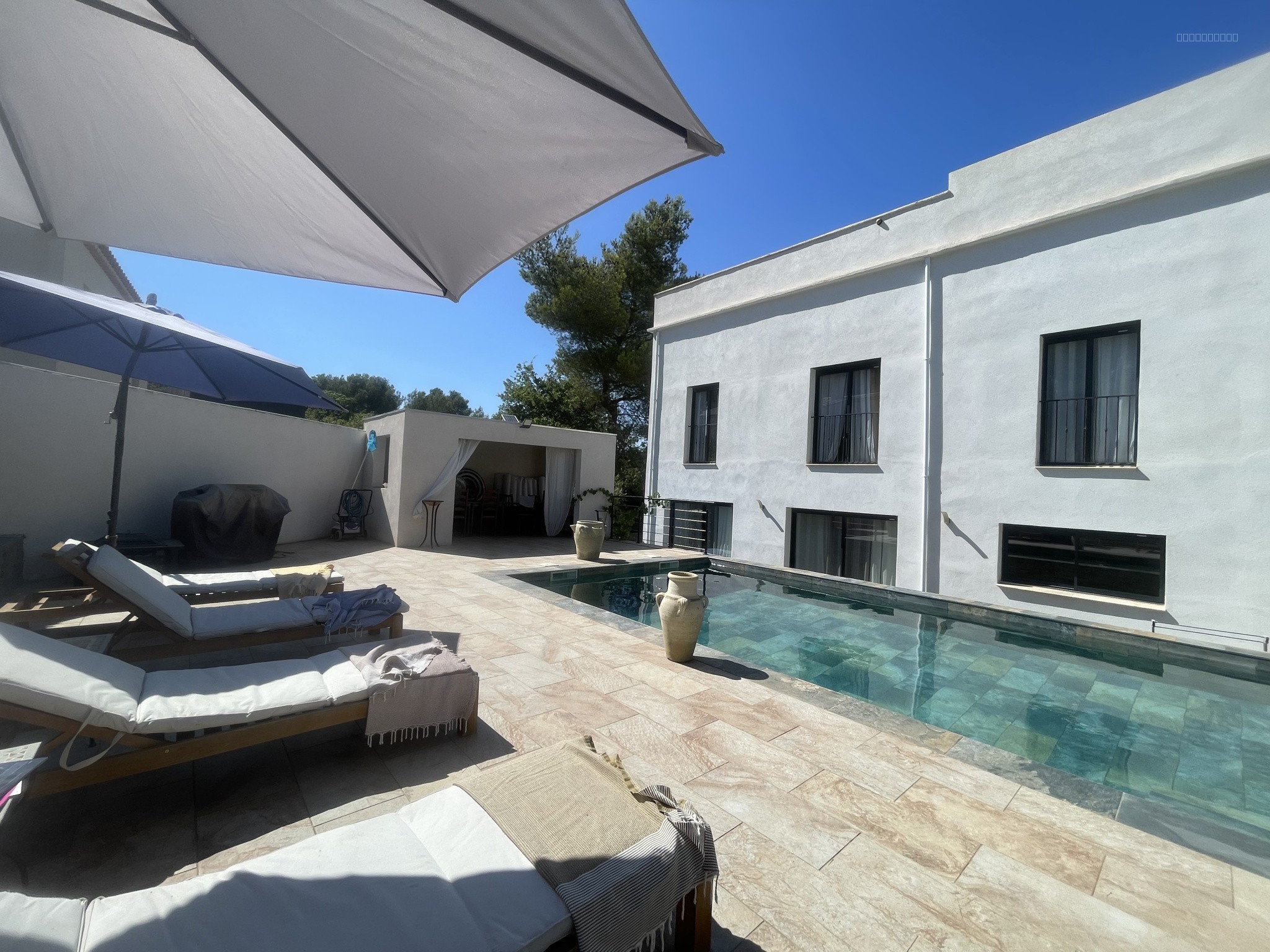 MAGNIFIQUE VILLA CONTEMPORAINE , PISCINE , ROOF TOP — photo 5