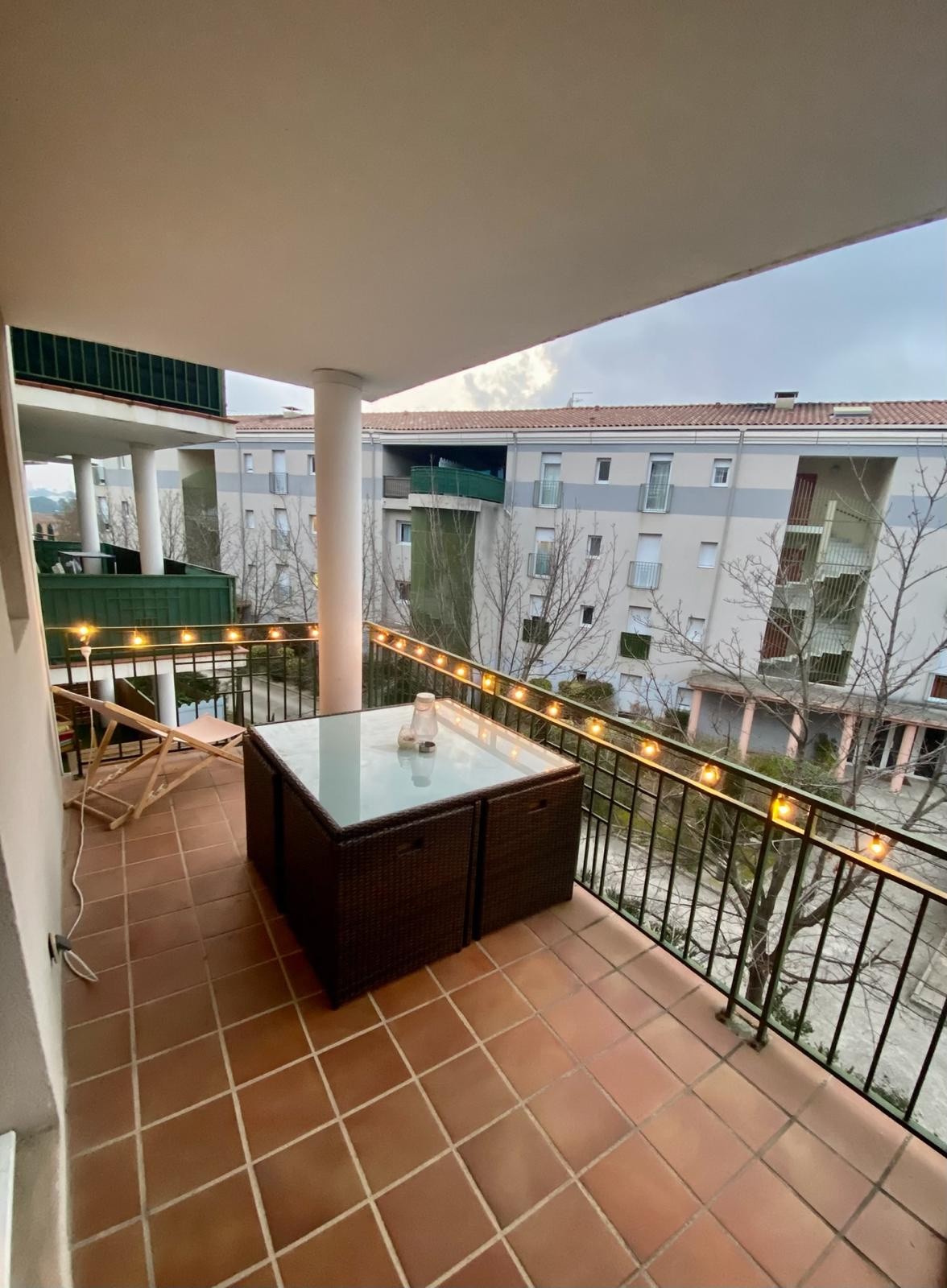 APPARTEMENT T2 , TERRASSE, PKG SOUS SOL , PKG EXT, CAVE MARSEILLE CHÂTEAU GOMBERT — photo 10
