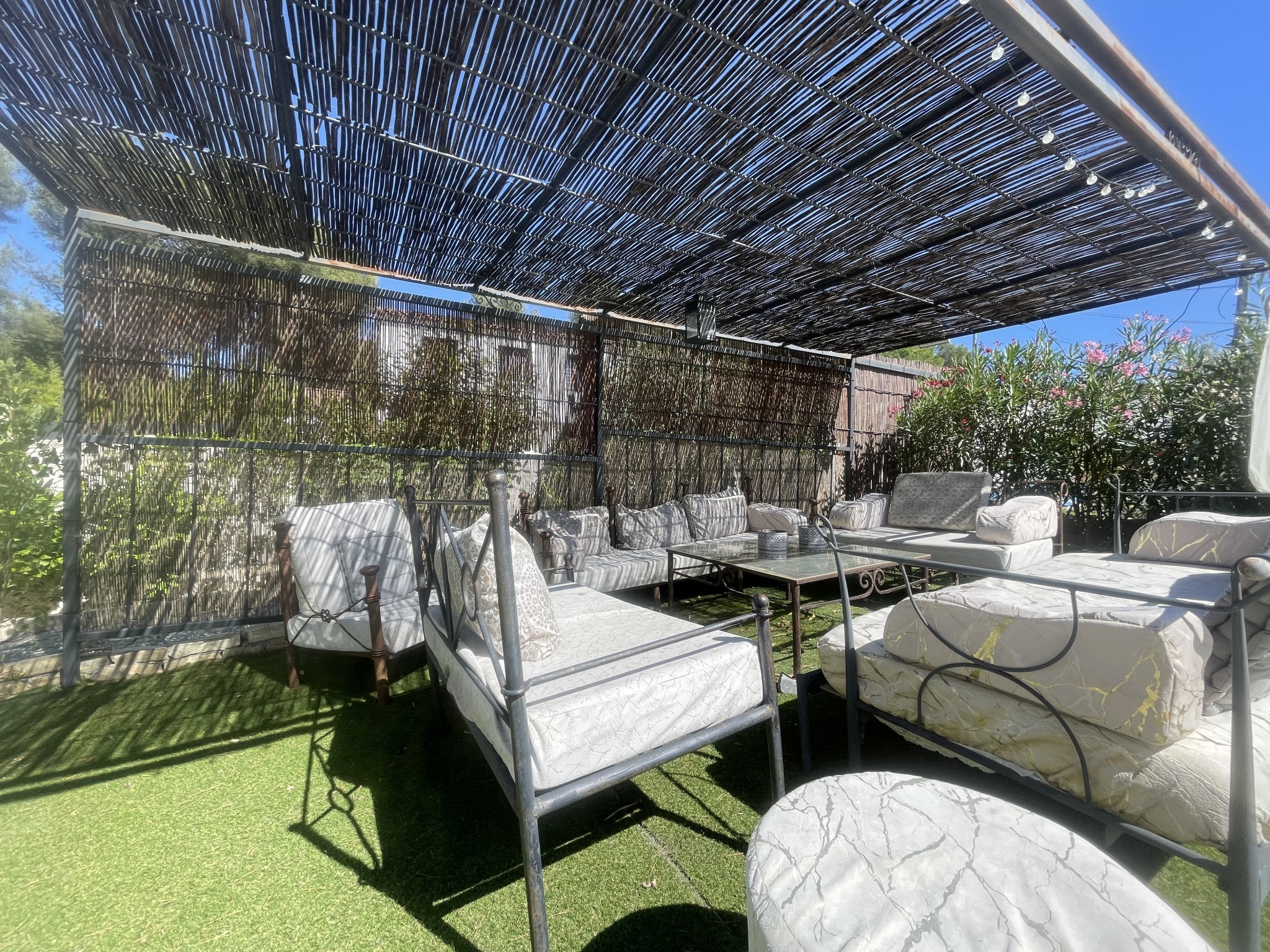MAGNIFIQUE VILLA CONTEMPORAINE , PISCINE , ROOF TOP — photo 8