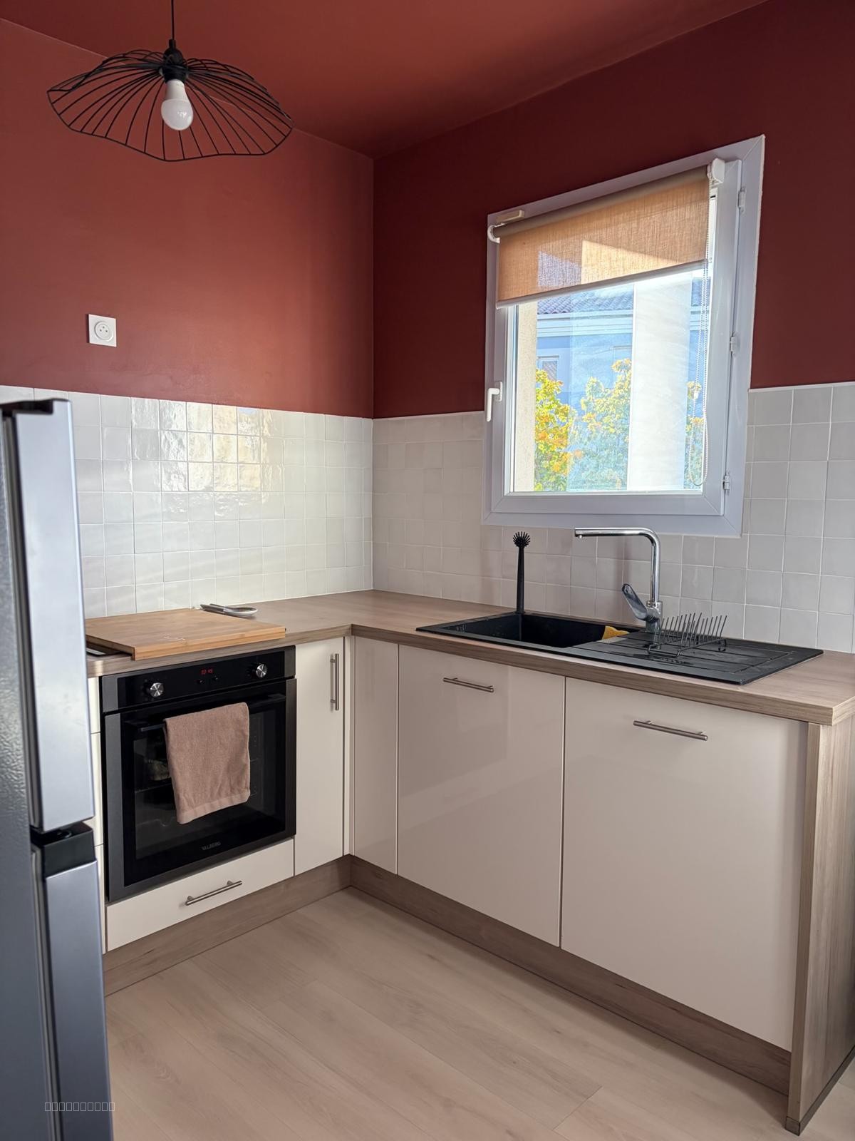 APPARTEMENT T2 , TERRASSE, PKG SOUS SOL , PKG EXT, CAVE MARSEILLE CHÂTEAU GOMBERT — photo 2