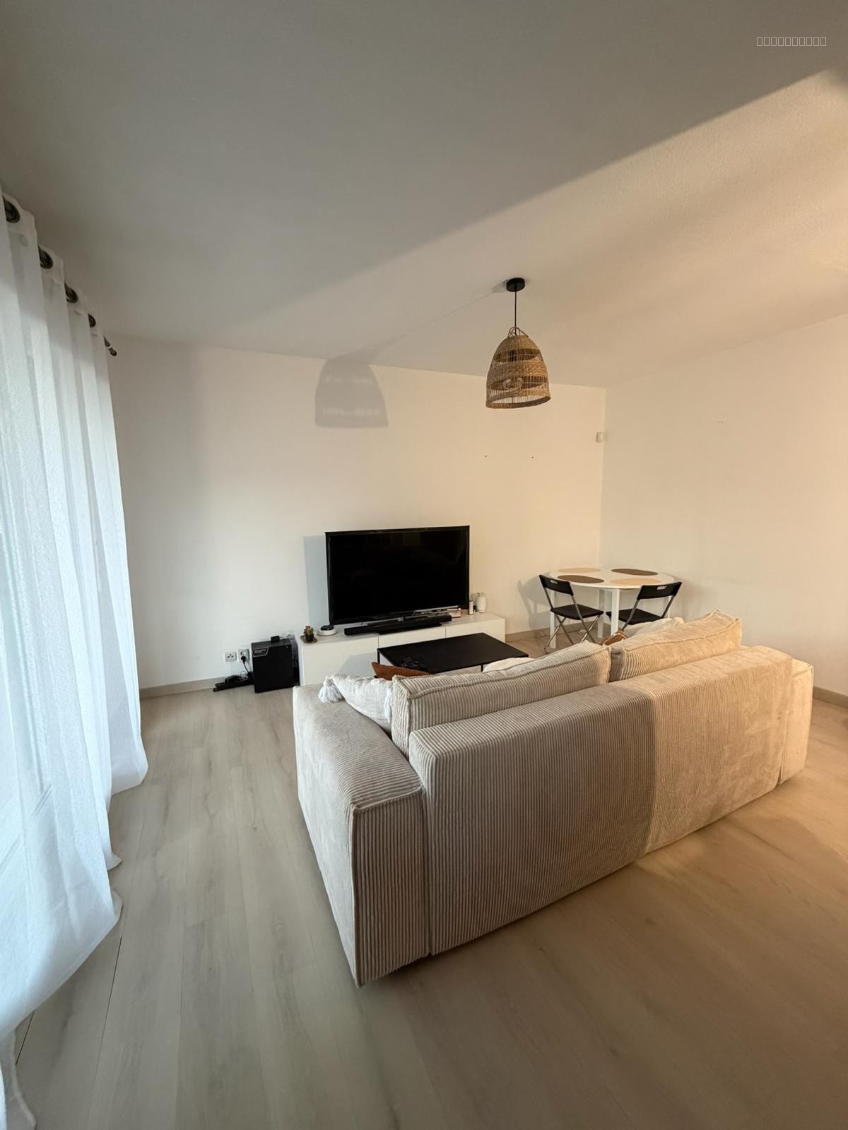APPARTEMENT T2 , TERRASSE, PKG SOUS SOL , PKG EXT, CAVE MARSEILLE CHÂTEAU GOMBERT — photo 5