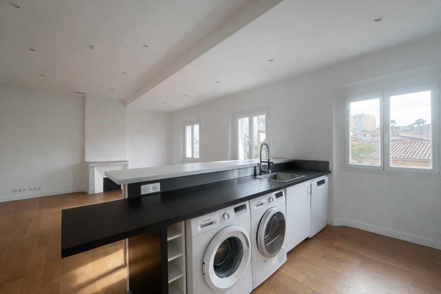 MAGNIFIQUE APPARTEMENT DE TYPE 3 , DERNIER ÉTAGE, CAVE, IMMEUBLE DE STANDING — photo 5