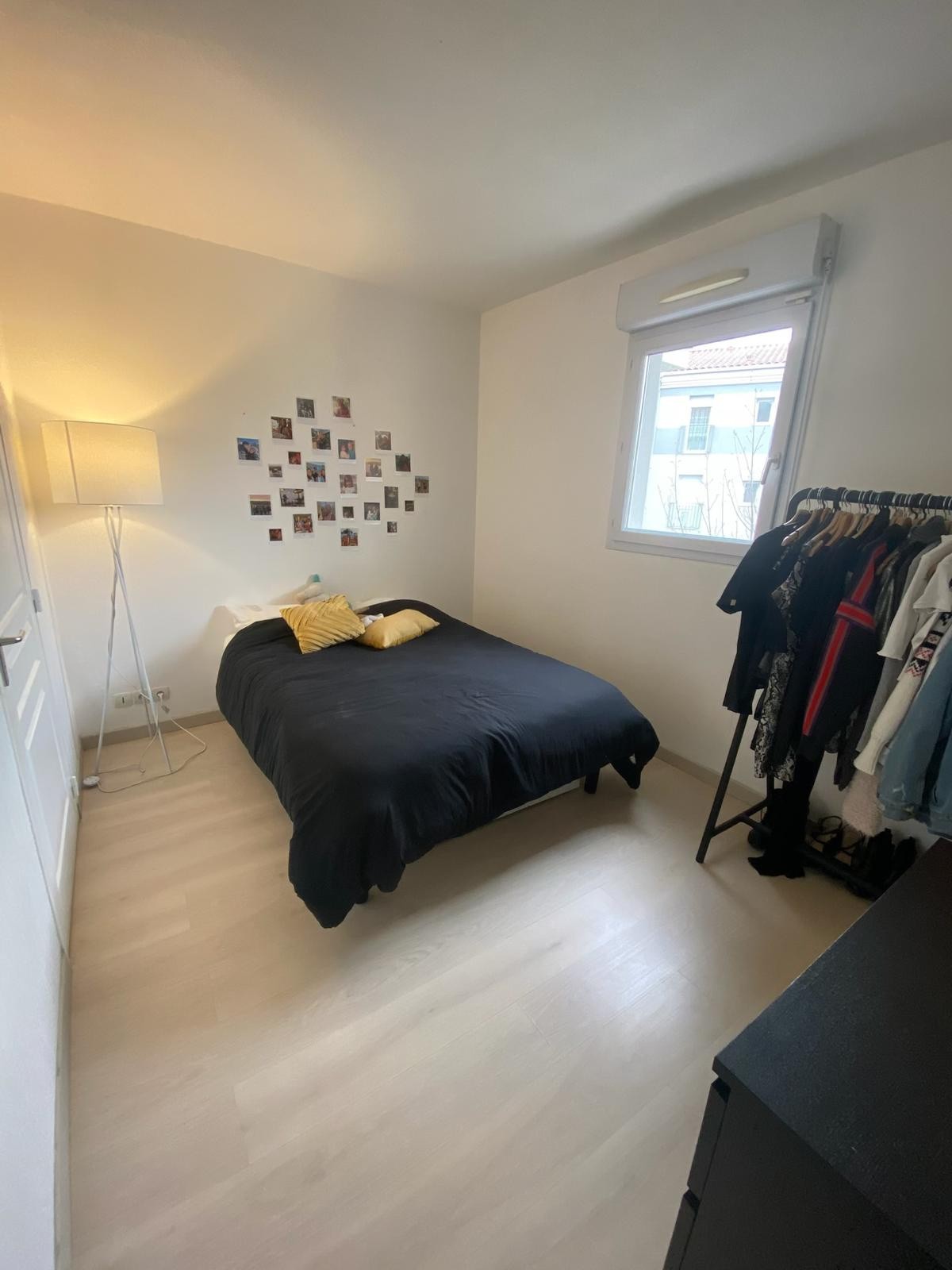 APPARTEMENT T2 , TERRASSE, PKG SOUS SOL , PKG EXT, CAVE MARSEILLE CHÂTEAU GOMBERT — photo 8