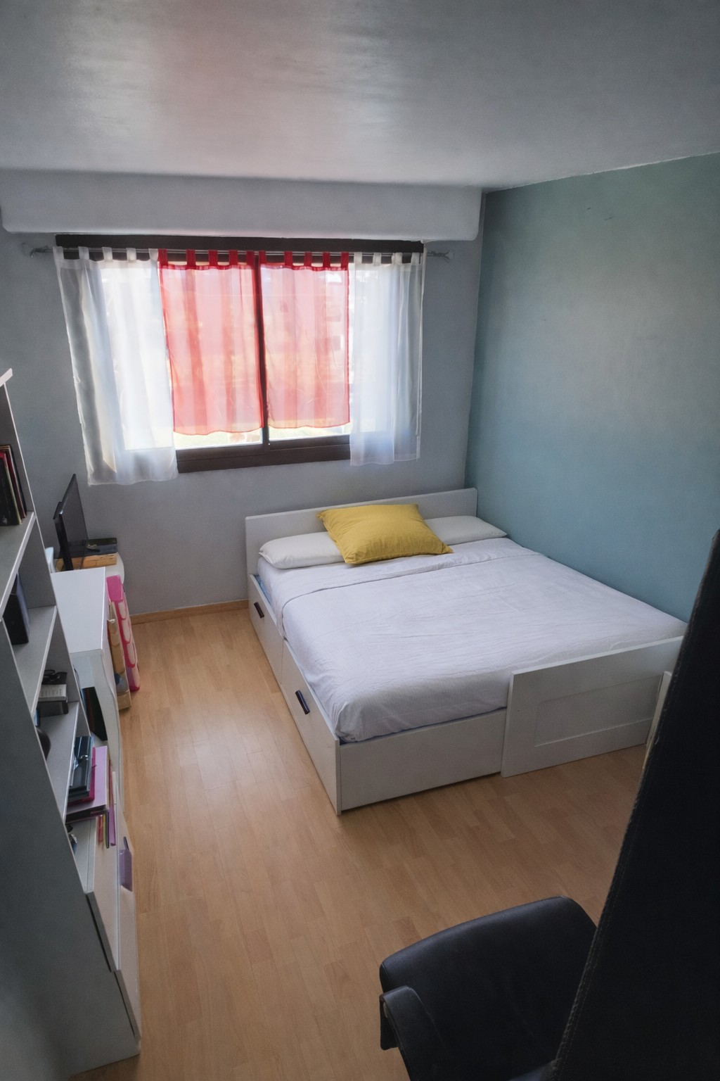 APPARTEMENT T4, LOGGIA, CAVE , ASCENSSEUR — photo 4