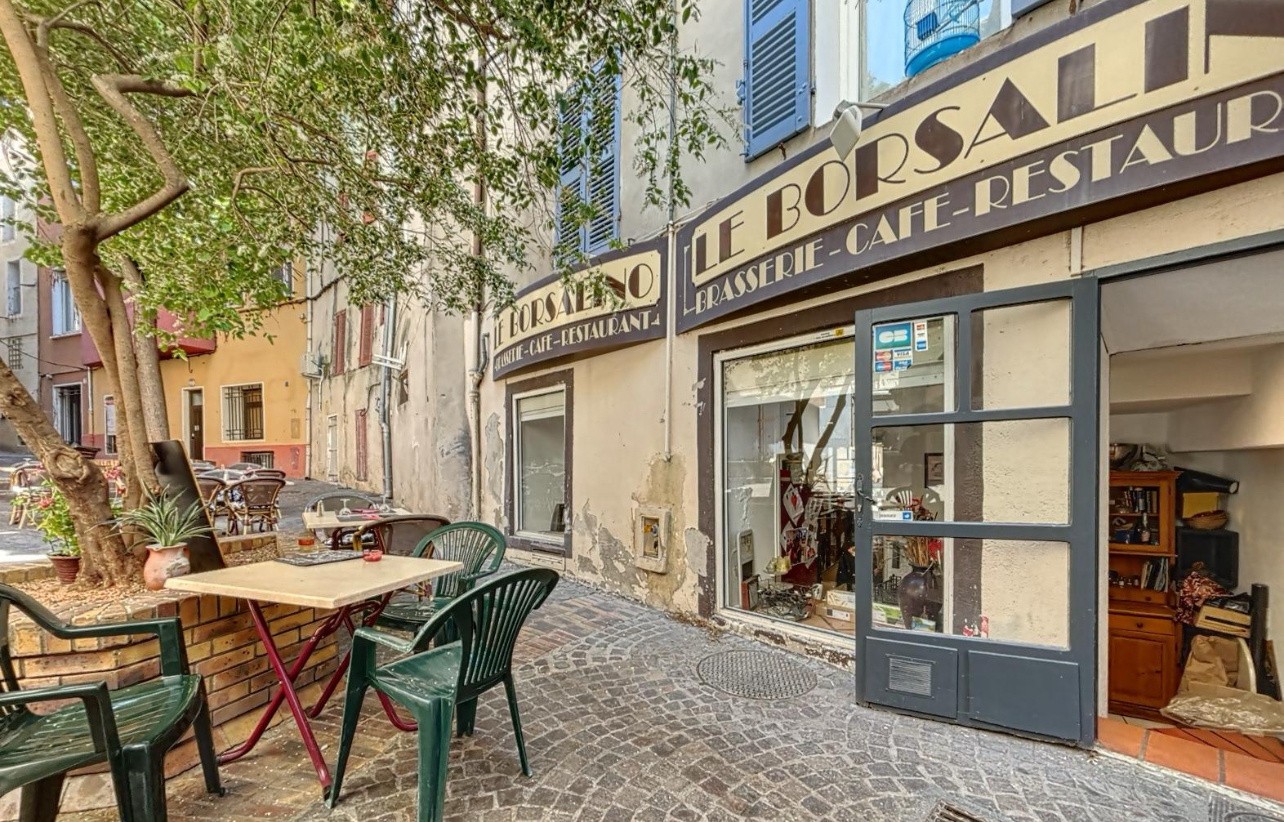 Fonds de commerce 110 m2, tout commerce Aubagne — photo 2