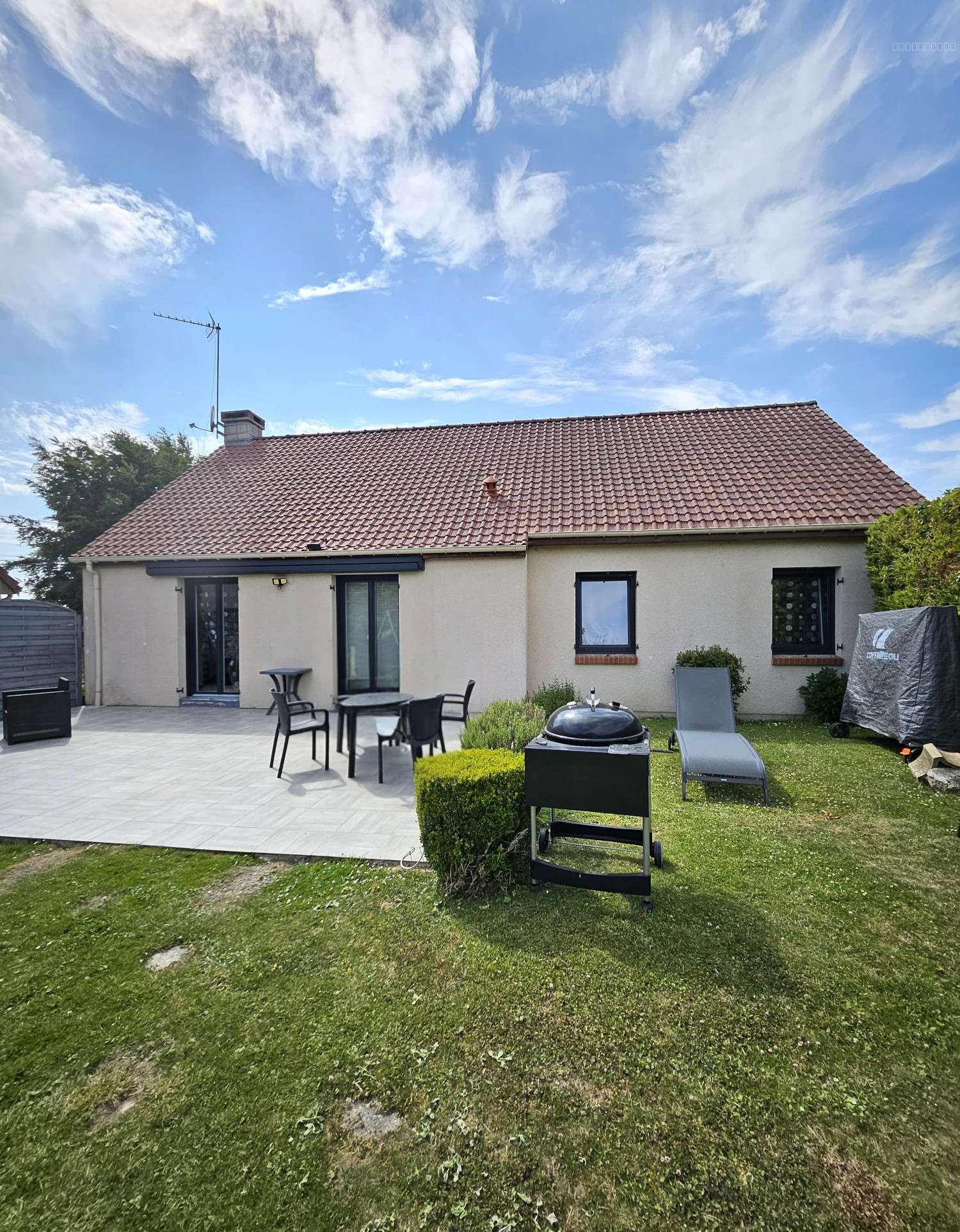 Pavillon de plain-pied au cœur de Flesselles — photo 3