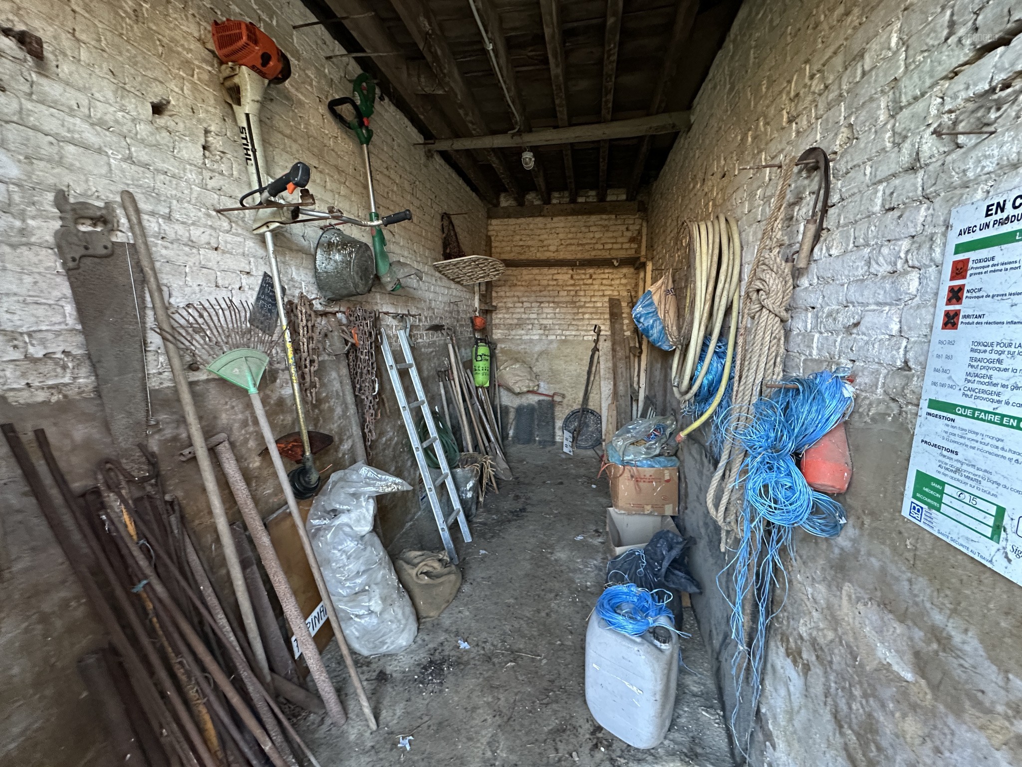 Maison de 152 m2 avec dépendances — photo 17
