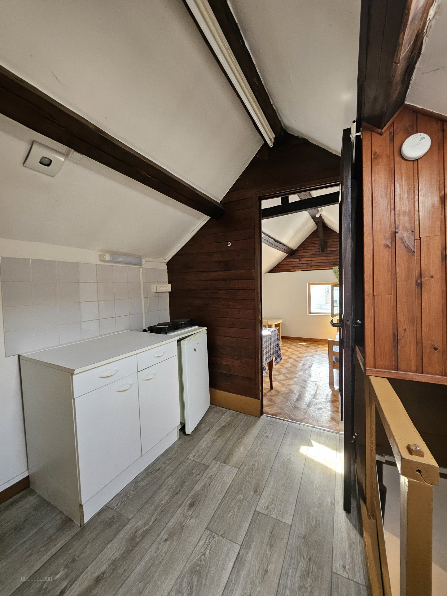 Amiénoise de rapport - 3 studios - Saint Jacques - Saint Roch — photo 12