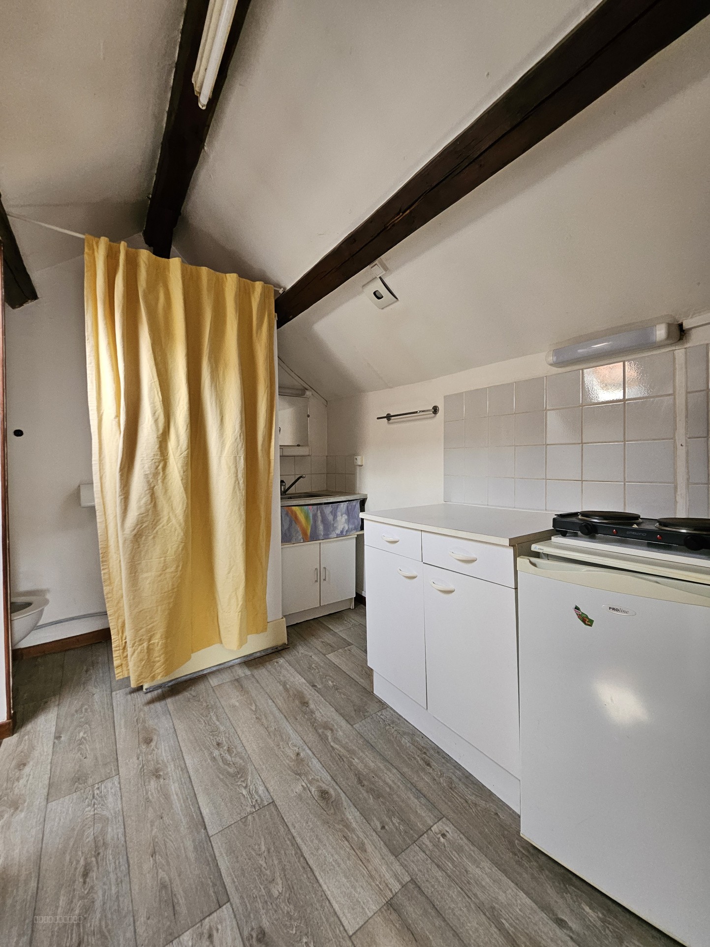 Amiénoise de rapport - 3 studios - Saint Jacques - Saint Roch — photo 14