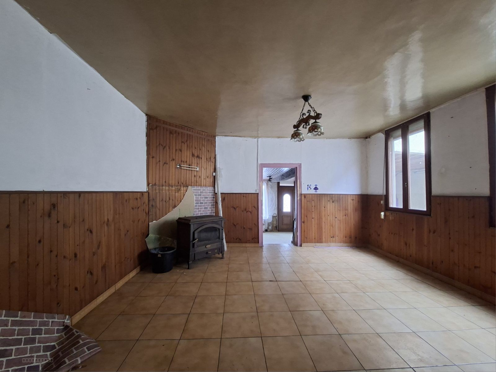 A SAINT-OUEN (80610) Maison de 120m2 - 3 chambres — photo 4