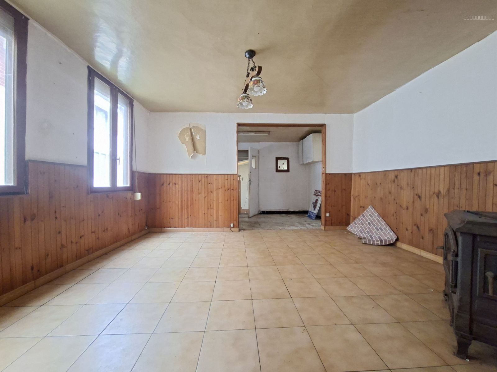A SAINT-OUEN (80610) Maison de 120m2 - 3 chambres — photo 3