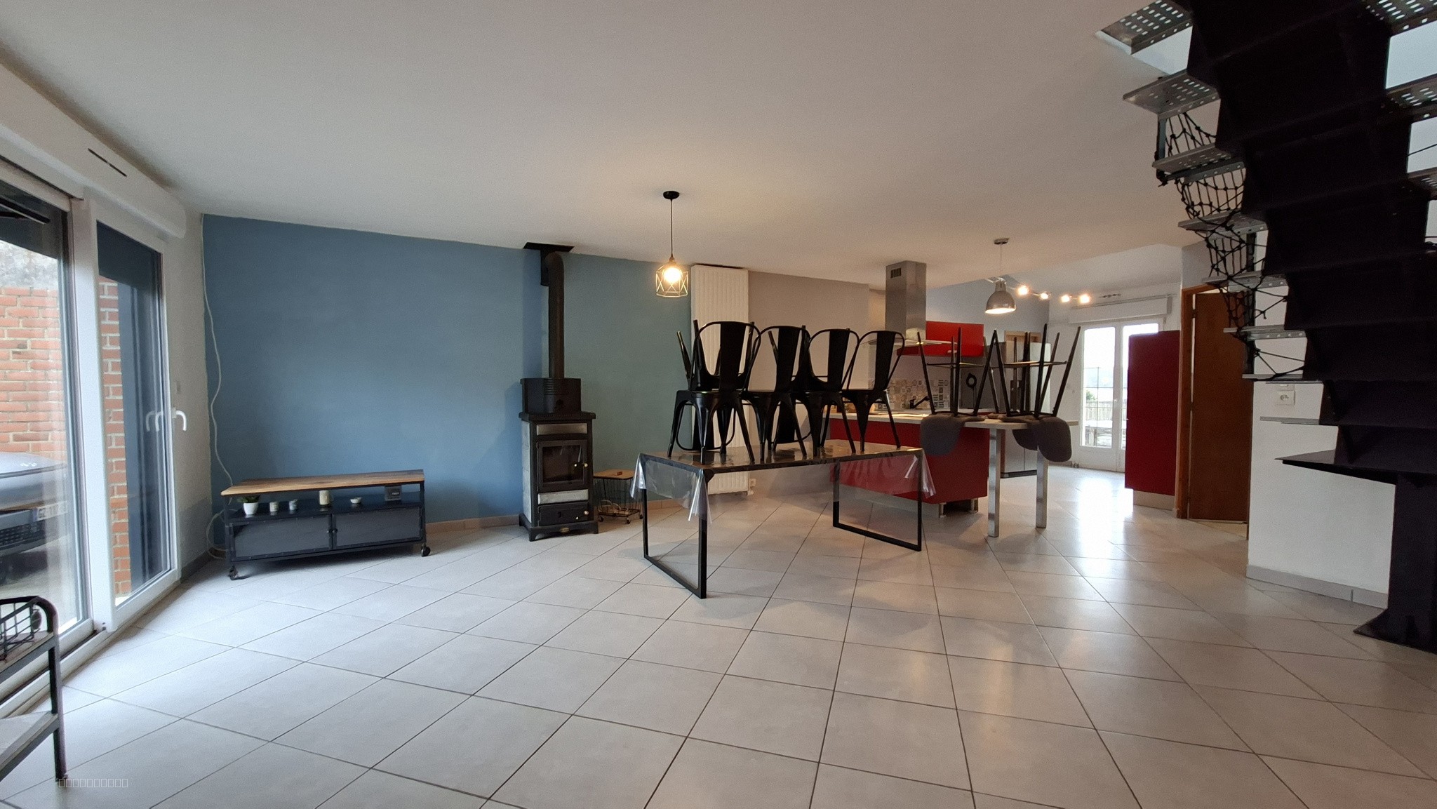 Maison individuelle de 107m2 - 3 chambres - quartier 2 - ALBERT 80300 — photo 2