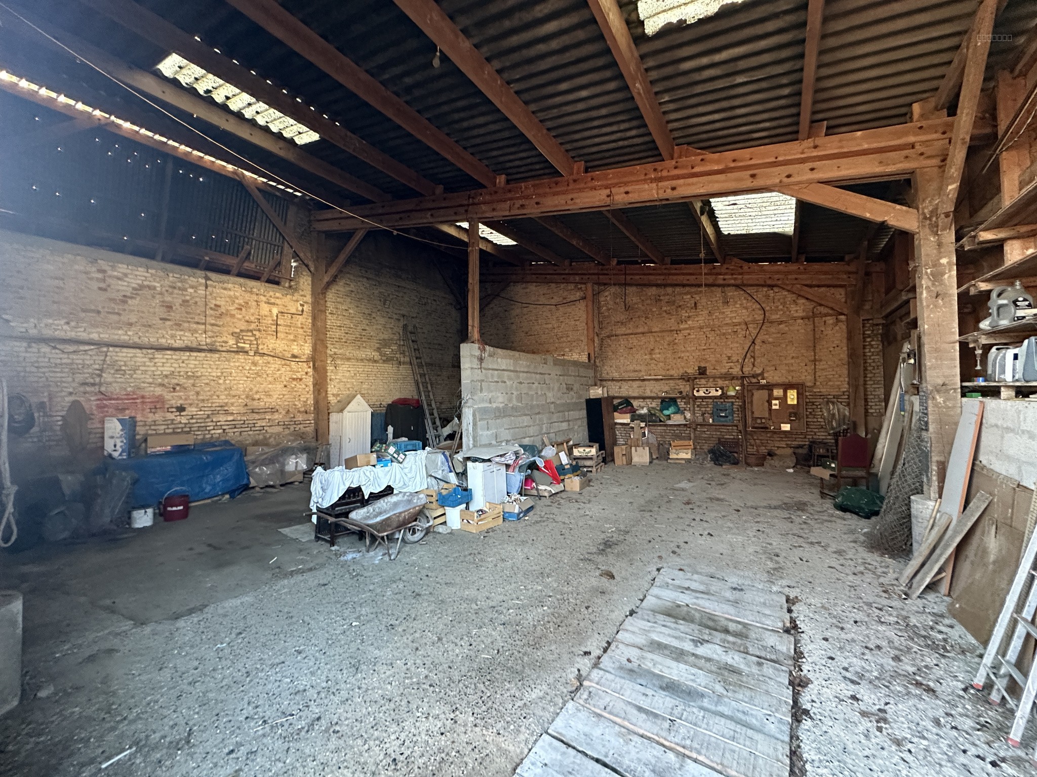 Maison de 152 m2 avec dépendances — photo 19