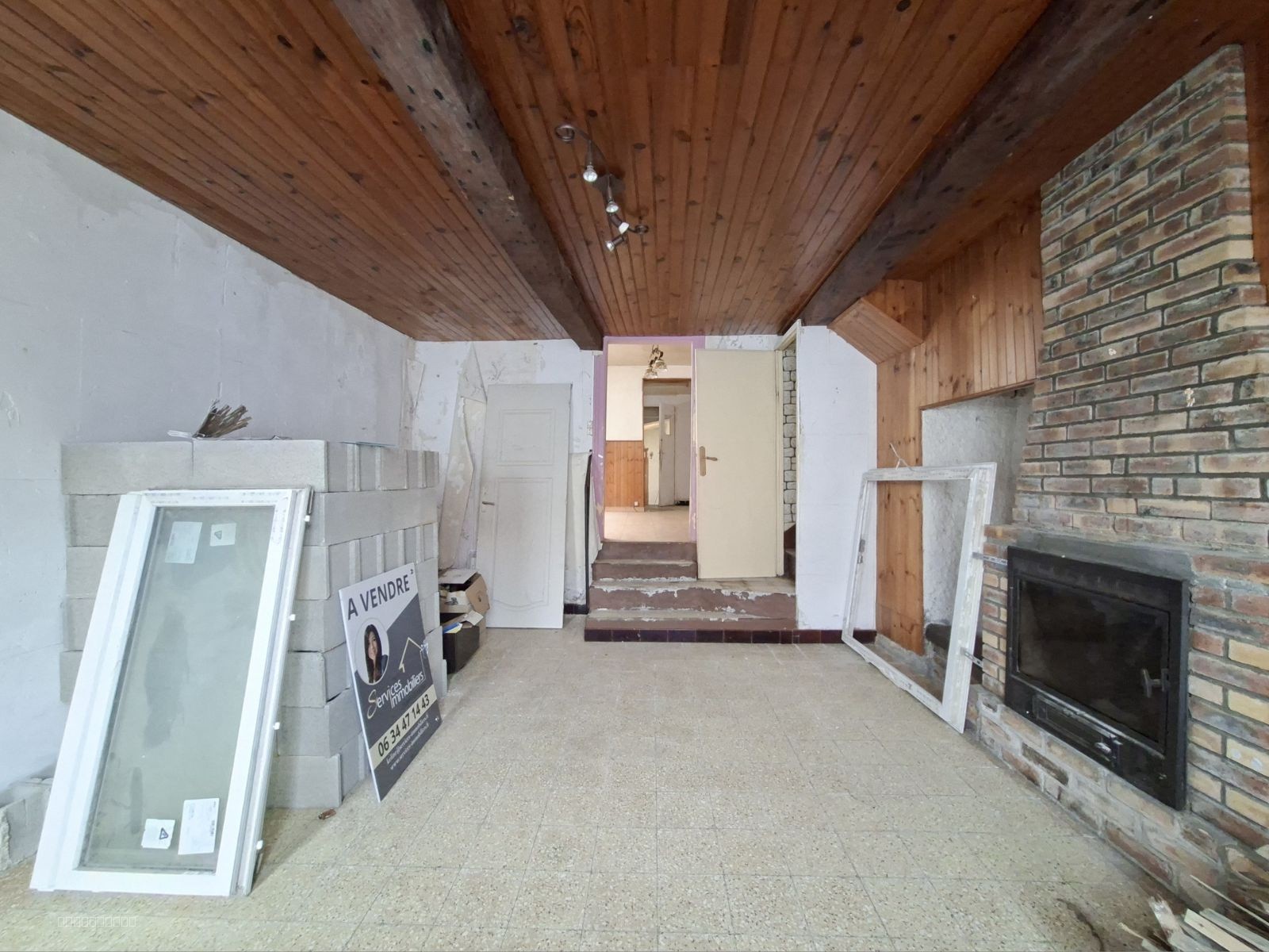 A SAINT-OUEN (80610) Maison de 120m2 - 3 chambres — photo 2