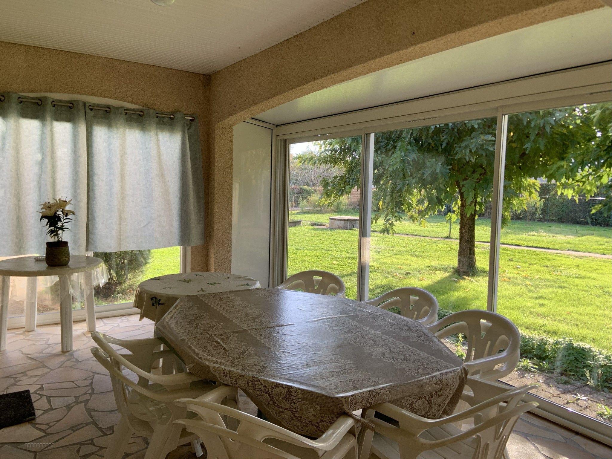 Maison de plain pied de Type T4 avec grand jardin — photo 8