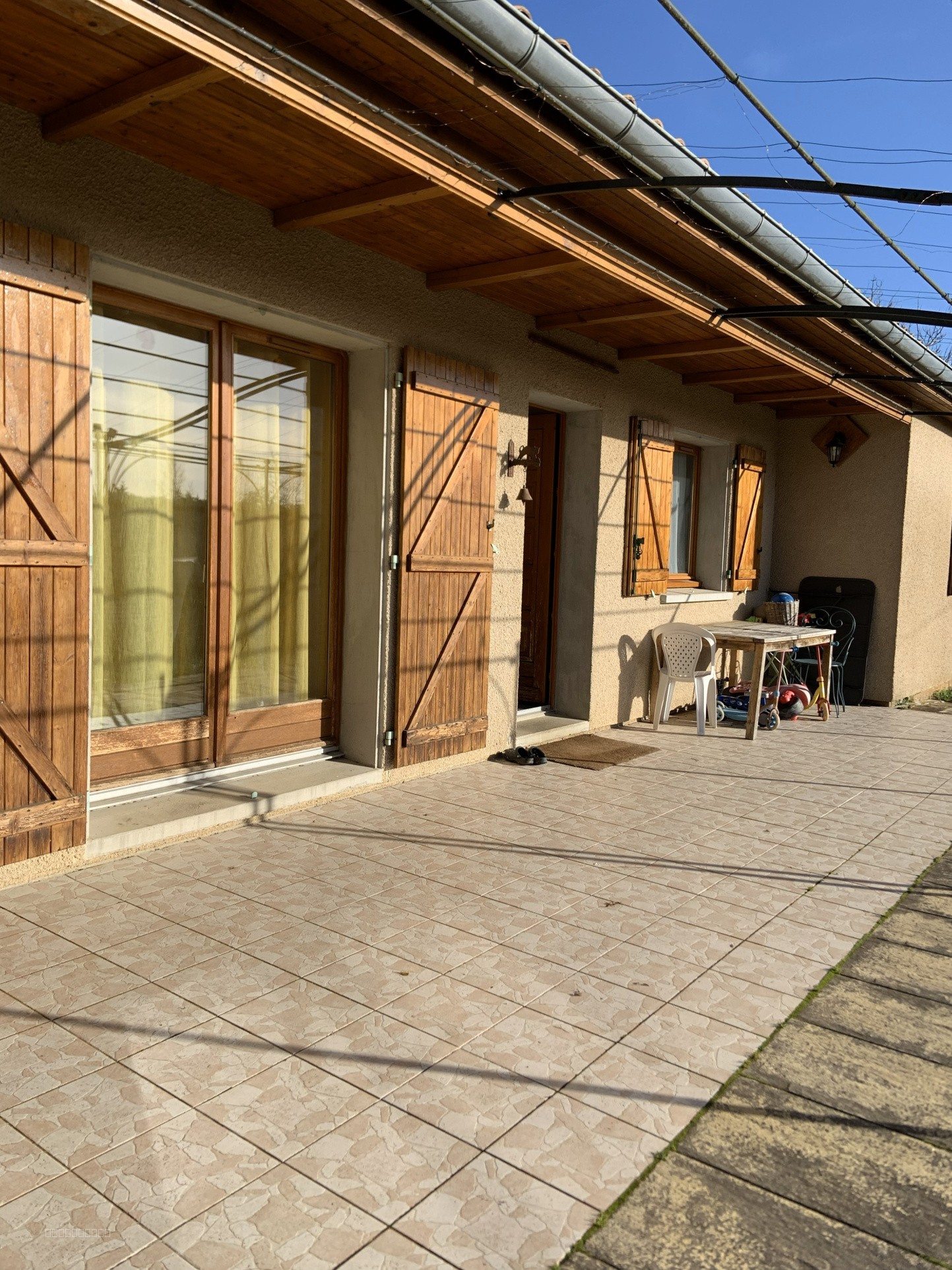 Maison de plain pied de Type T6 — photo 2