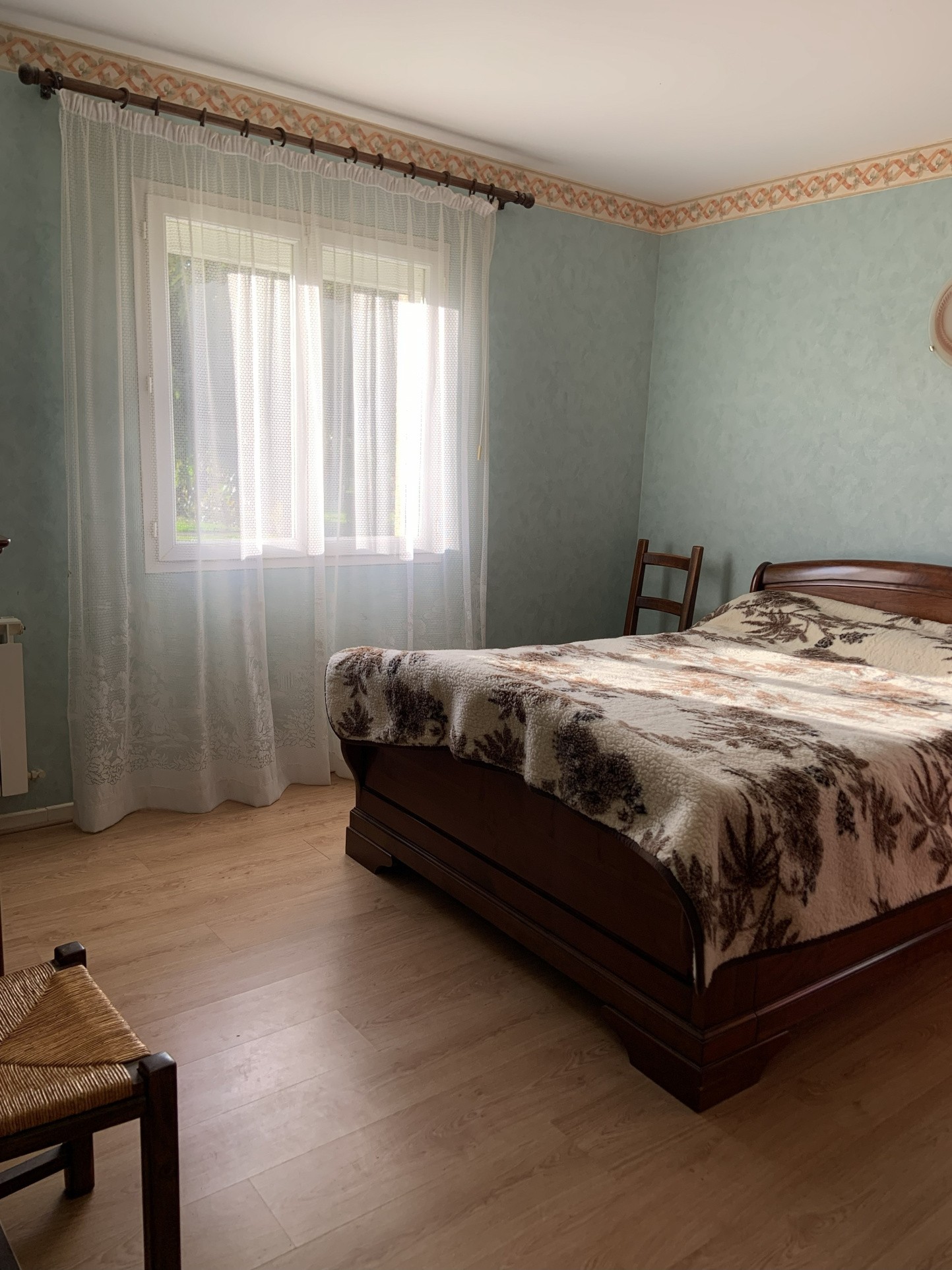 Maison de plain pied de Type T4 avec grand jardin — photo 5