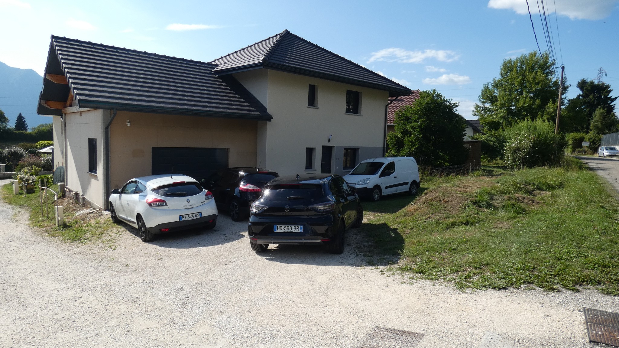 À VENDRE   Maison récente à Drumettaz-Clarafond — photo 2