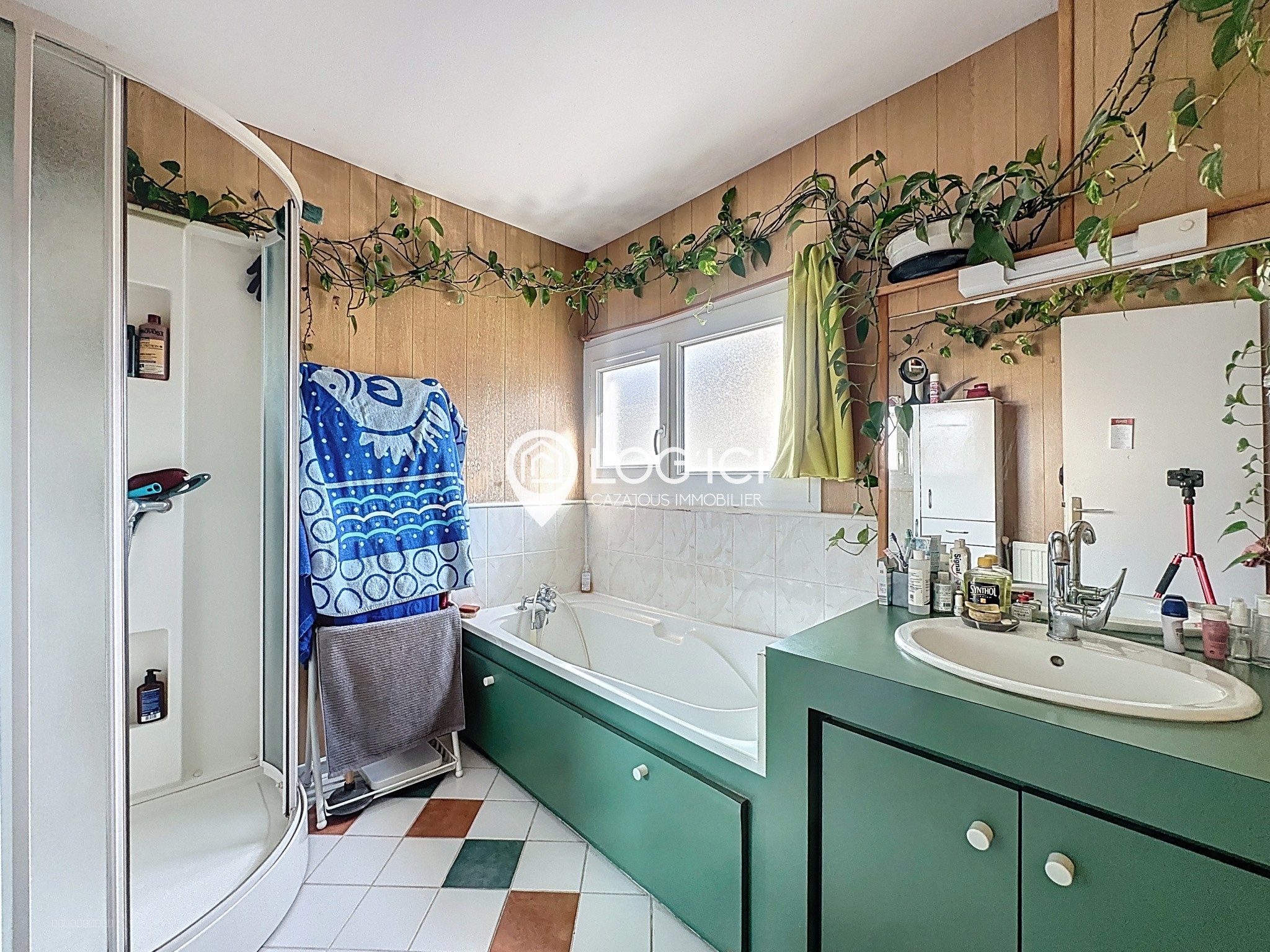 COARRAZE - Vente Appartement T4 en duplex — photo 10