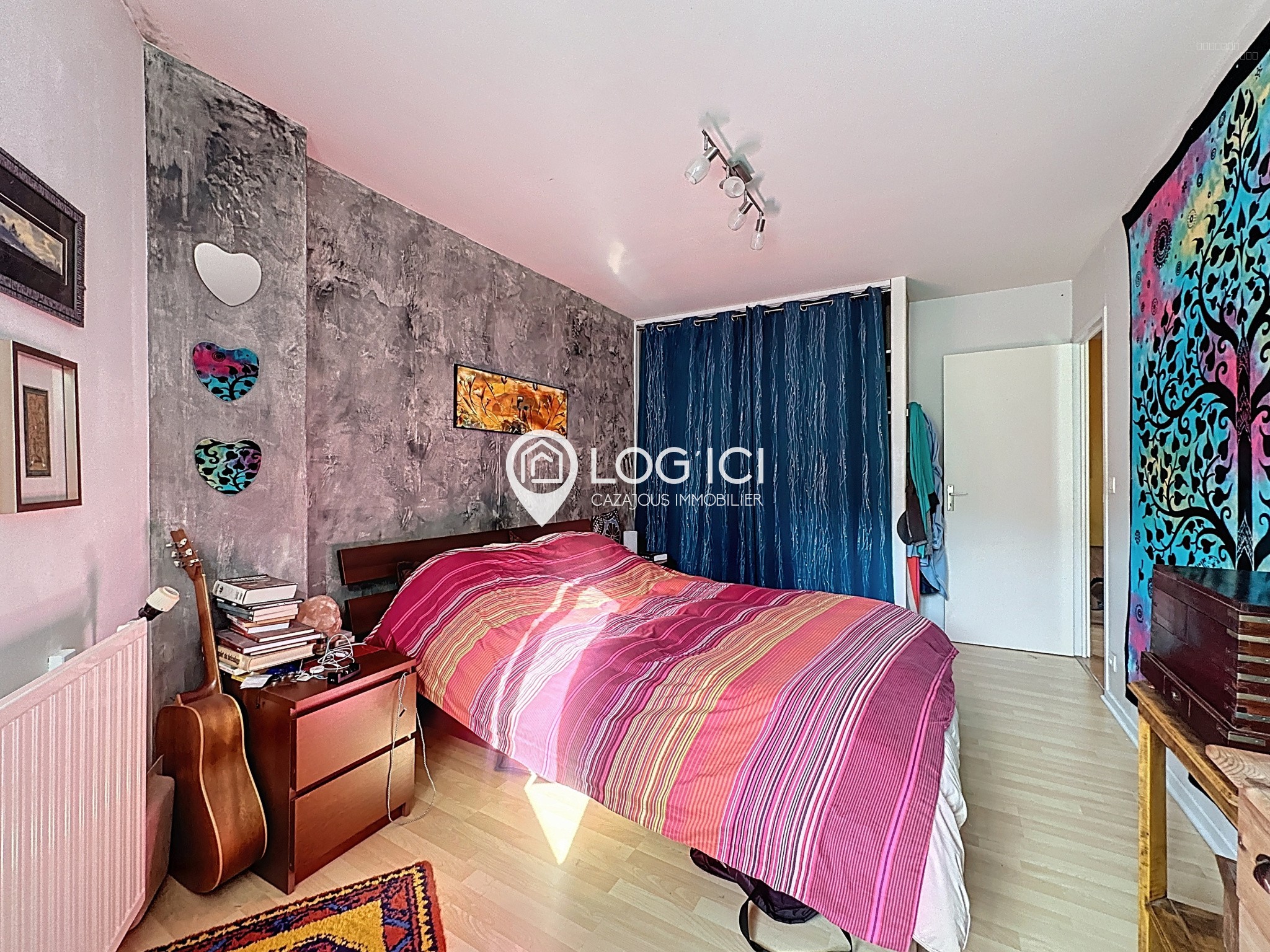 COARRAZE - Vente Appartement T4 en duplex — photo 9