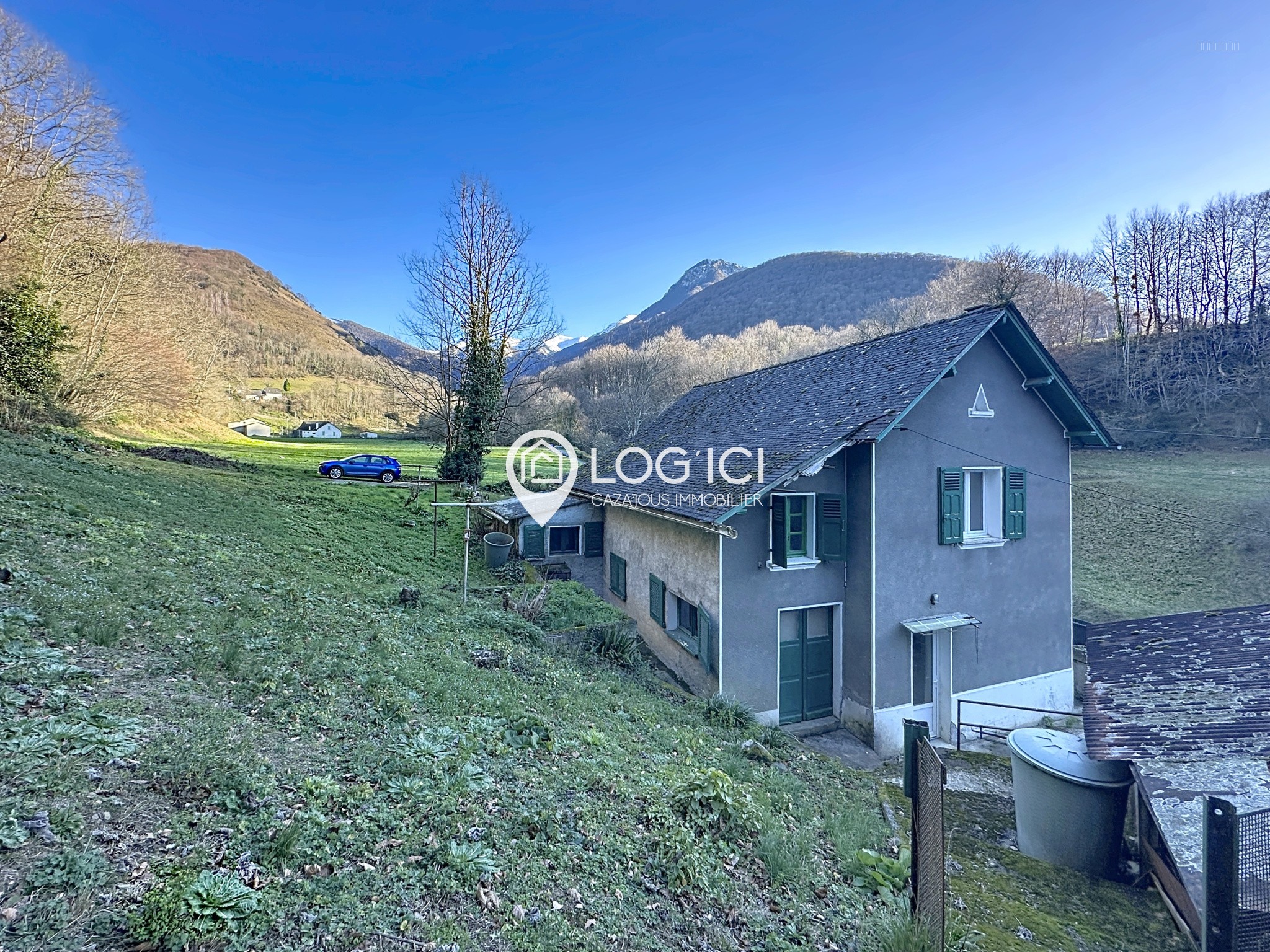 ARTHEZ D'ASSON - Vente maison T5 avec vue Pyrénées — photo 13