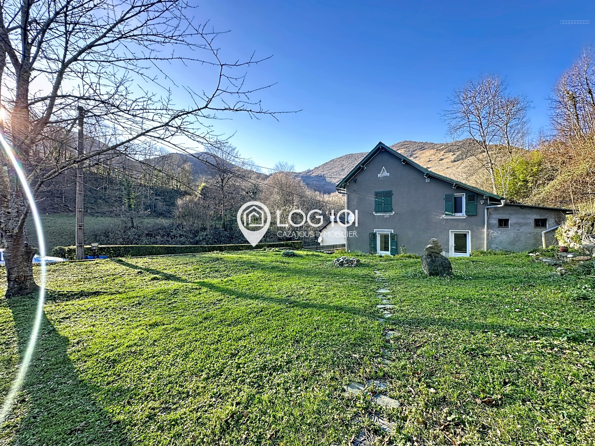 ARTHEZ D'ASSON - Vente maison T5 avec vue Pyrénées — photo 3