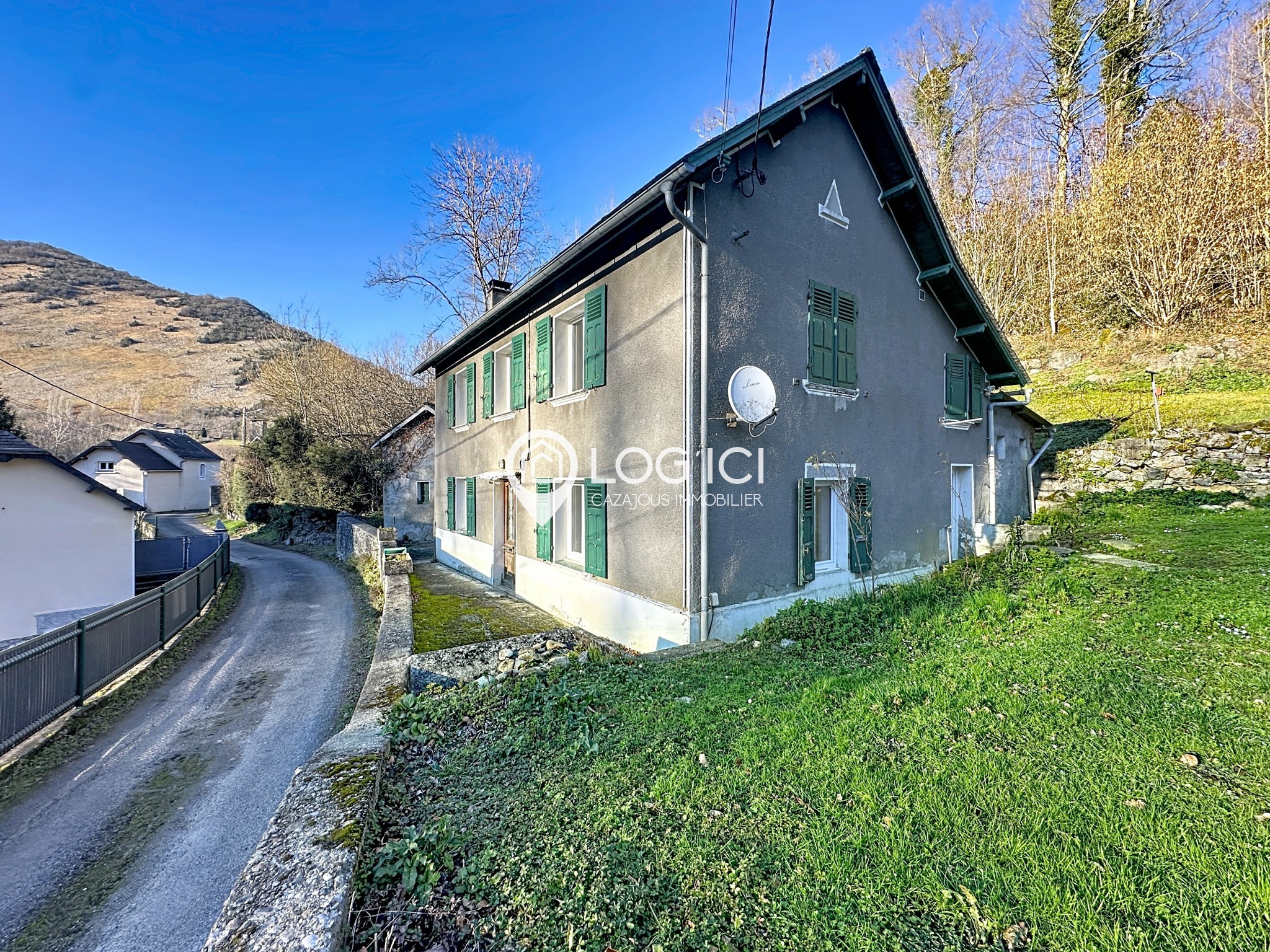 ARTHEZ D'ASSON - Vente maison T5 avec vue Pyrénées — photo 4