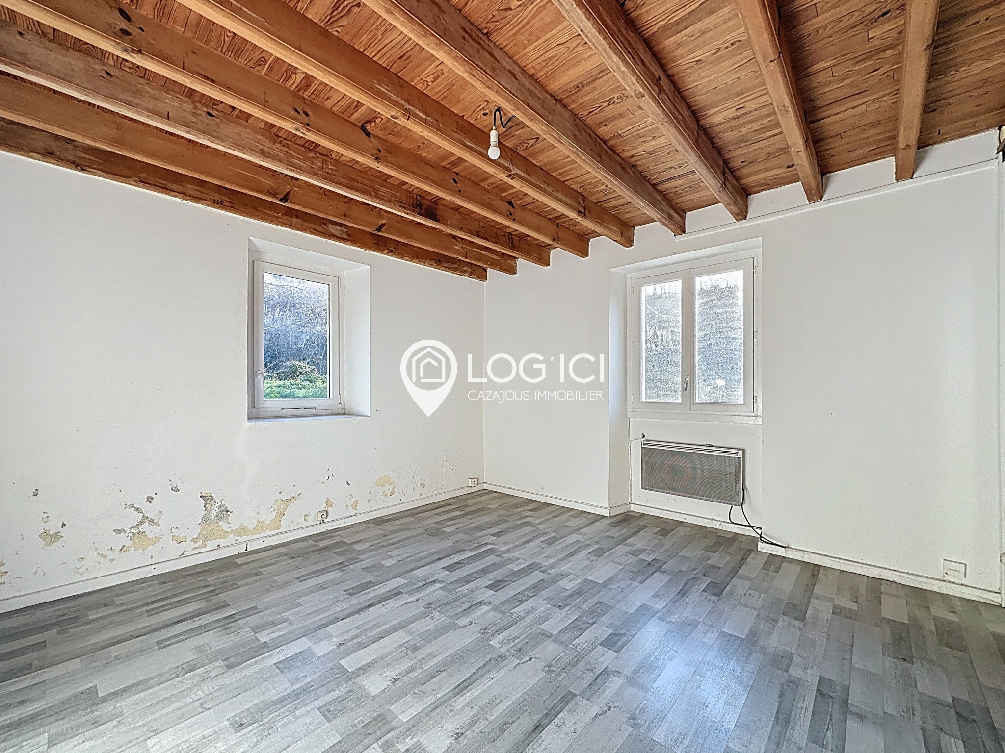 ARTHEZ D'ASSON - Vente maison T5 avec vue Pyrénées — photo 6