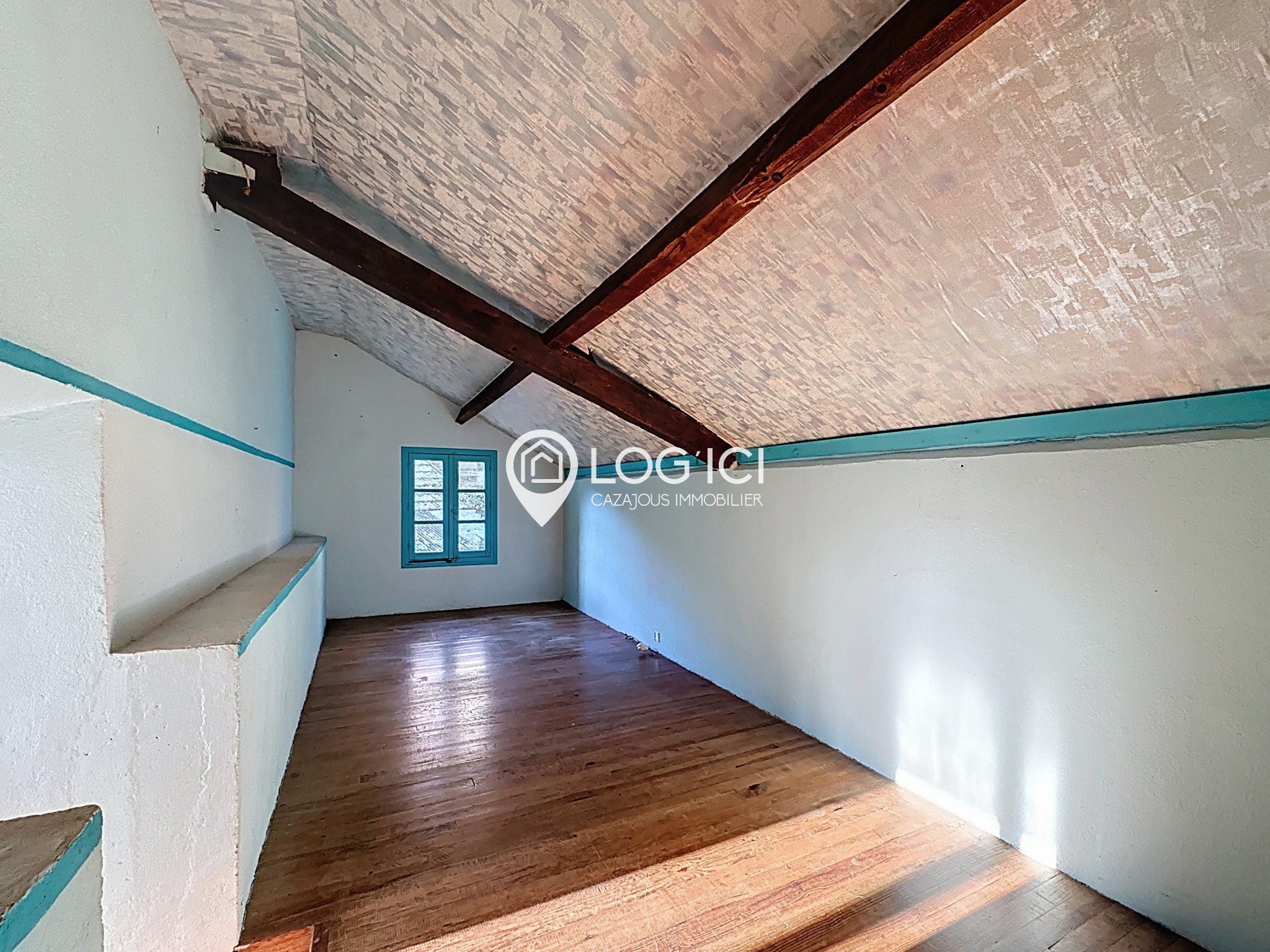 ARTHEZ D'ASSON - Vente maison T5 avec vue Pyrénées — photo 9