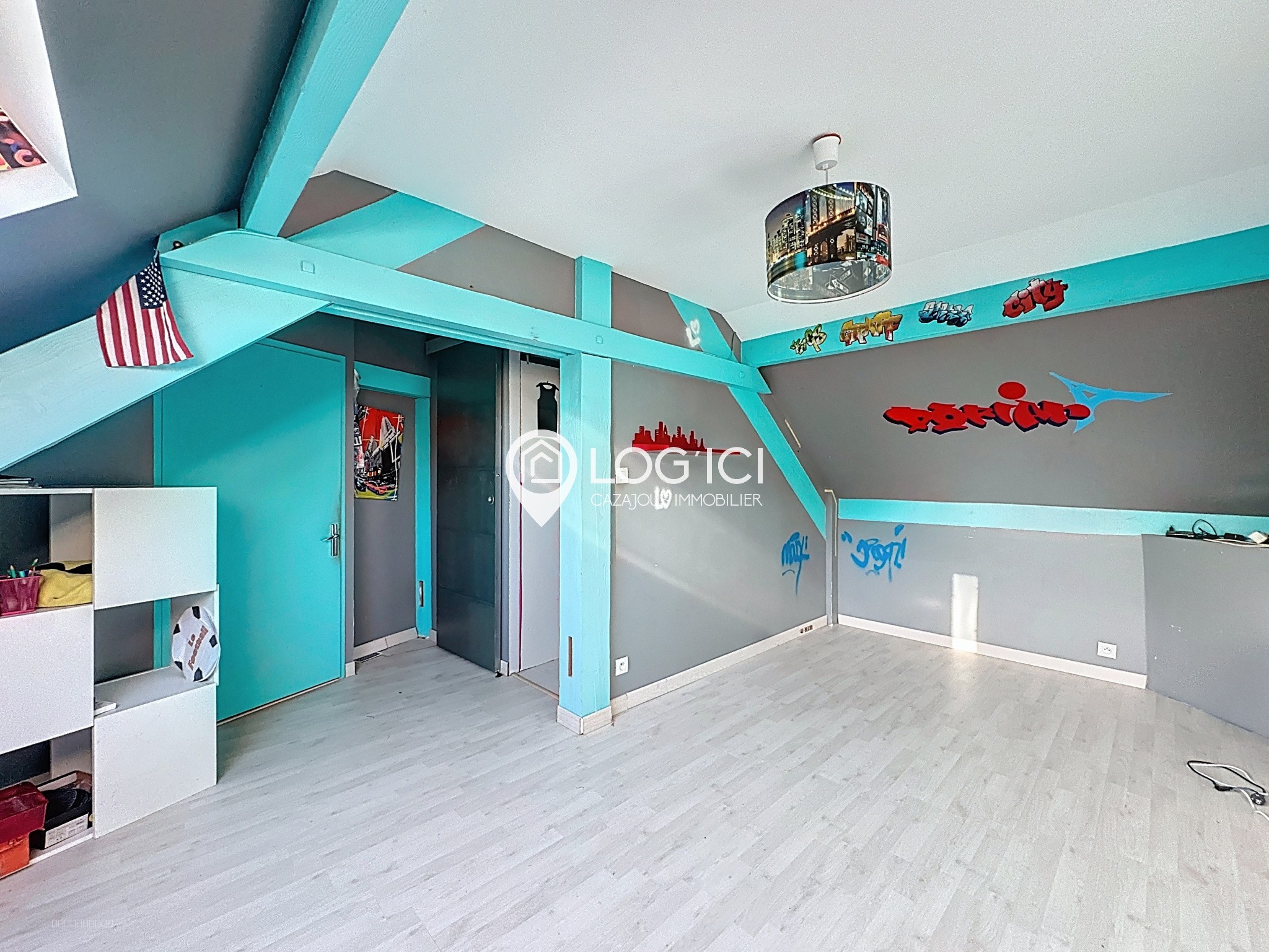 BOEIL-BEZING - Vente Maison récente avec 4 chambres — photo 14