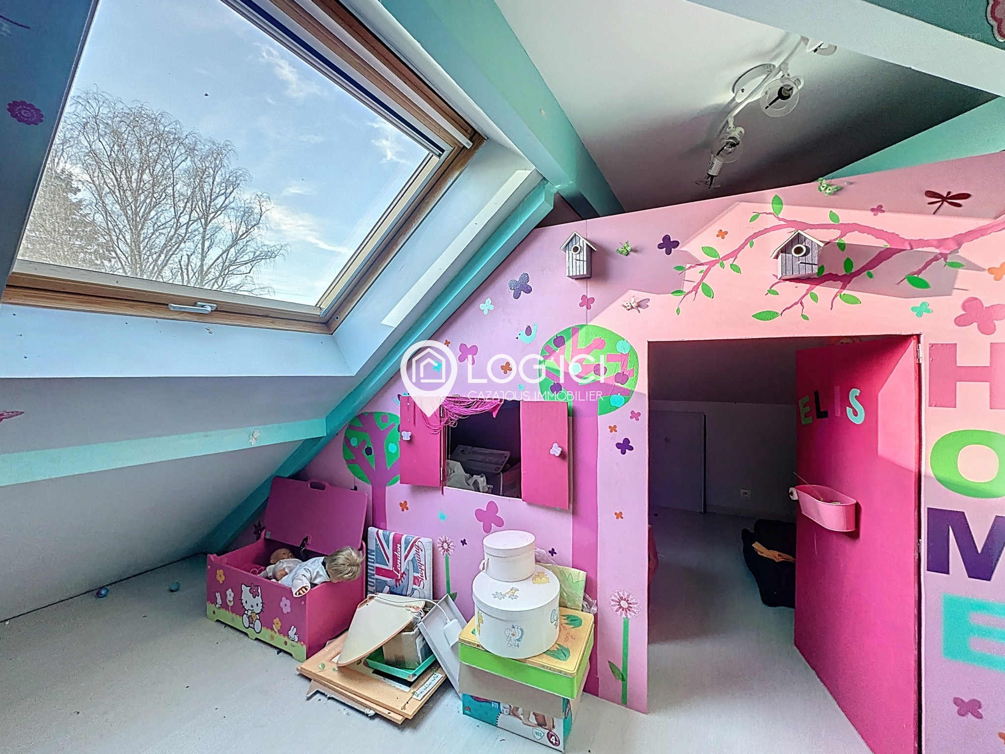 BOEIL-BEZING - Vente Maison récente avec 4 chambres — photo 15