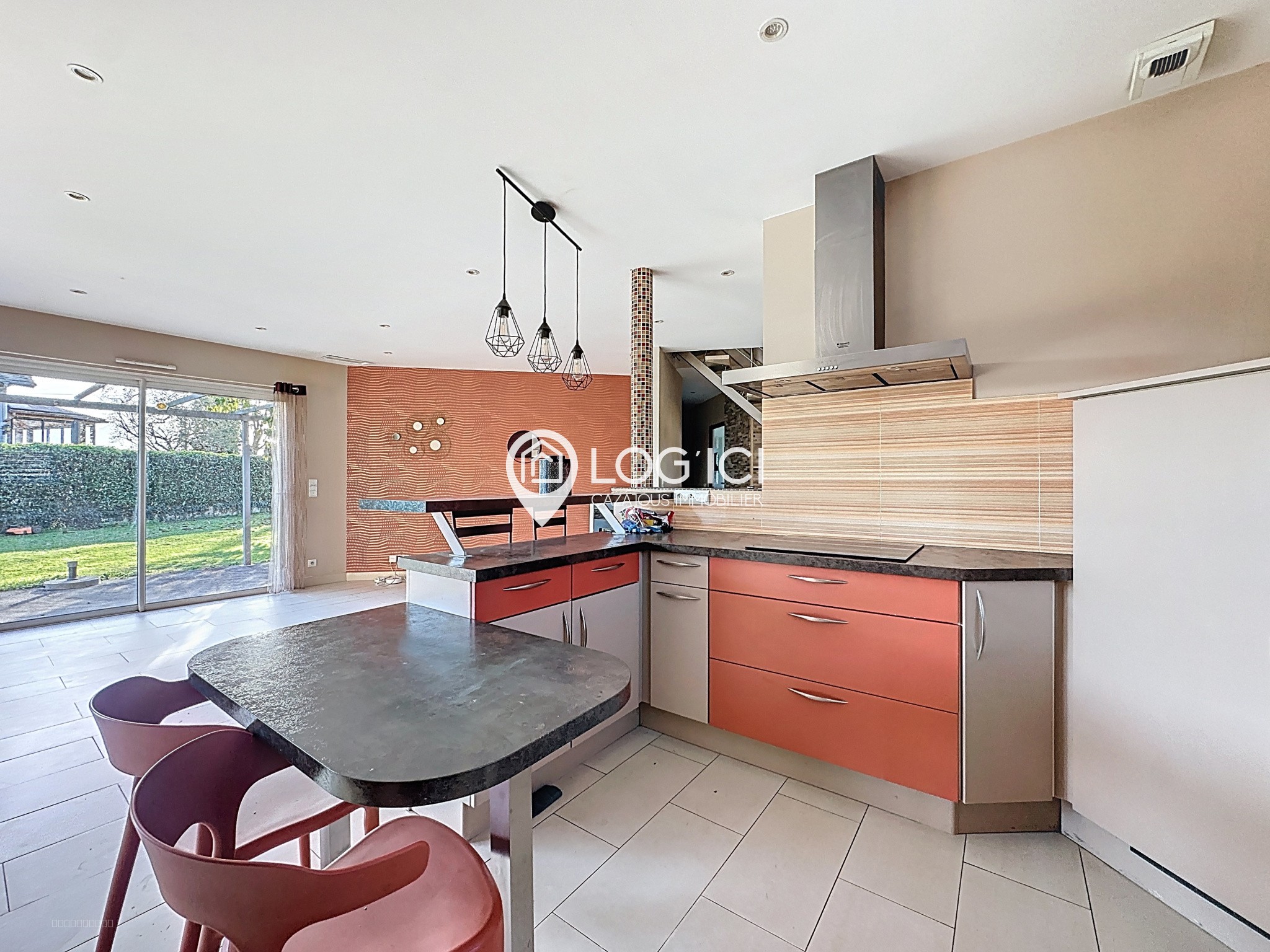 BOEIL-BEZING - Vente Maison récente avec 4 chambres — photo 6