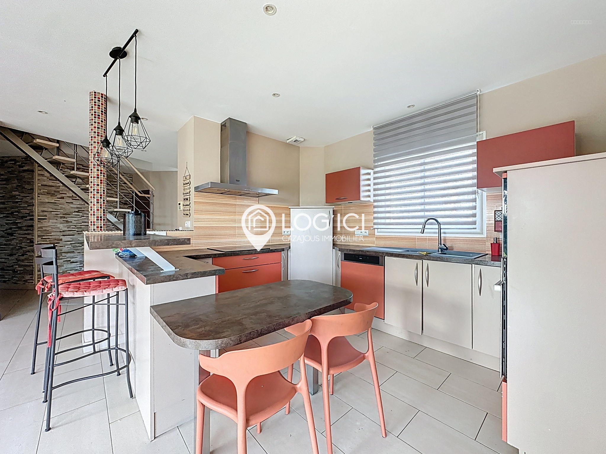 BOEIL-BEZING - Vente Maison récente avec 4 chambres — photo 7