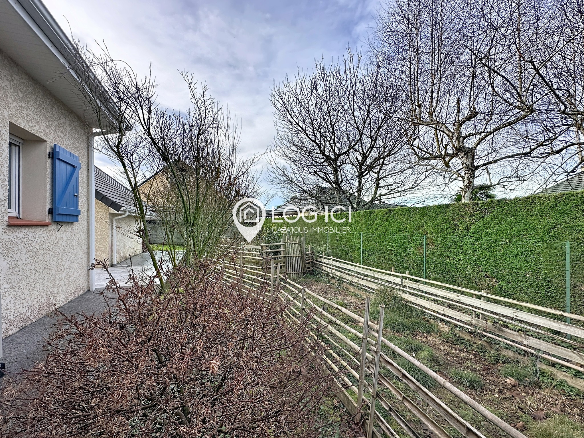 SAINT-ABIT - Vente Maison T4 avec garage, carport, jardin potager et verger — photo 5
