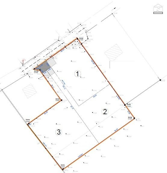 MONTAUT - Vente Terrain viabilisé de 1200 m2 Vue Pyrénées — photo 6