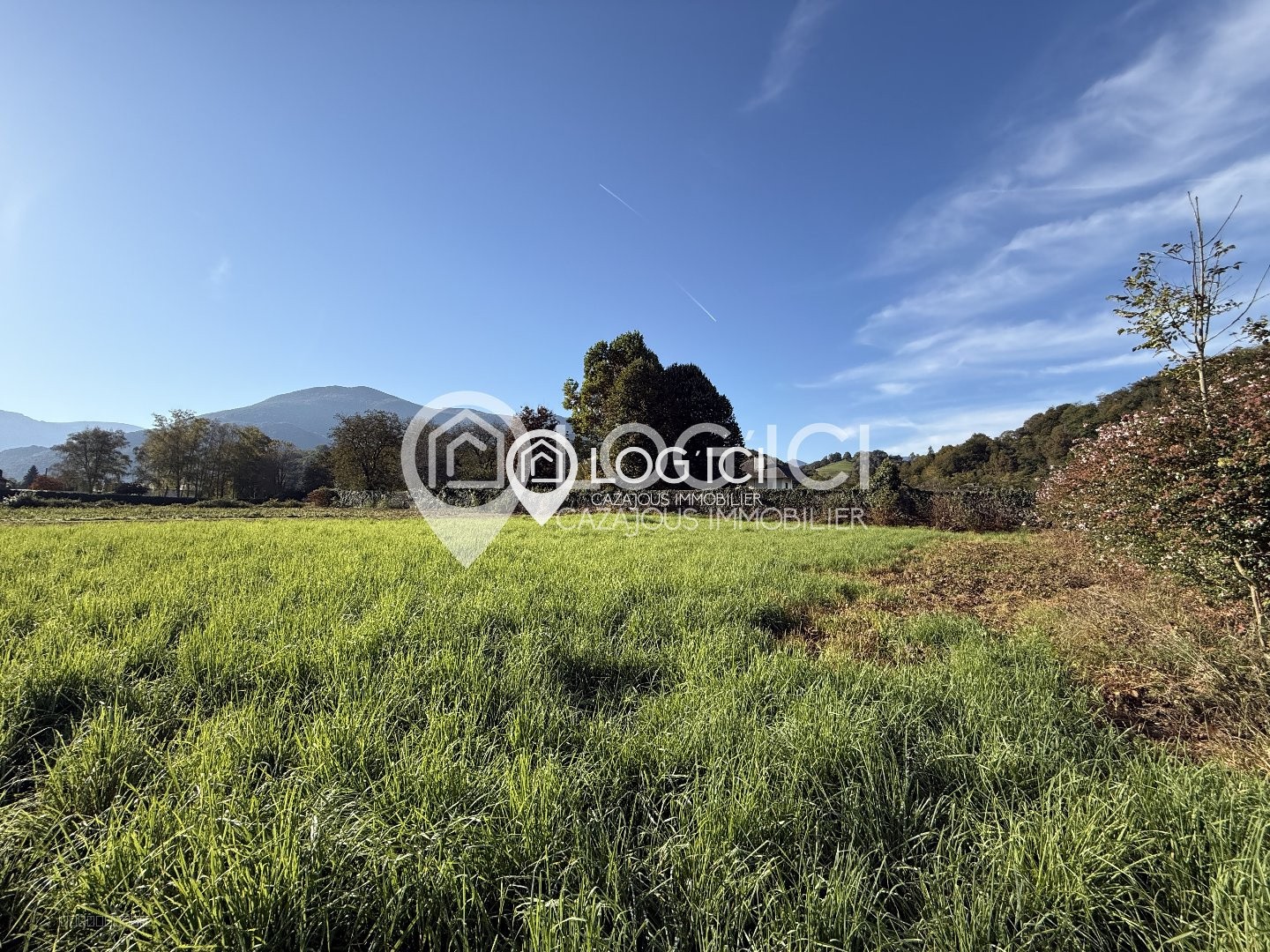 MONTAUT - Vente Terrain viabilisé de 1574 m2 Vue Pyrénées — photo 4