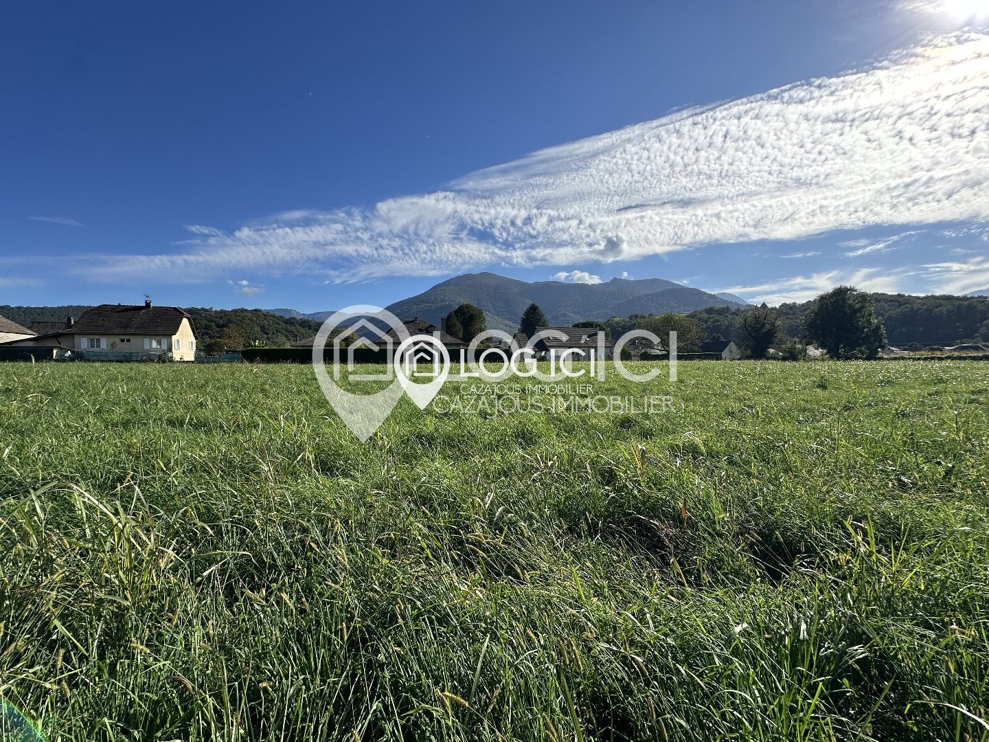 MONTAUT - Vente Terrain constructible divisible — photo 3