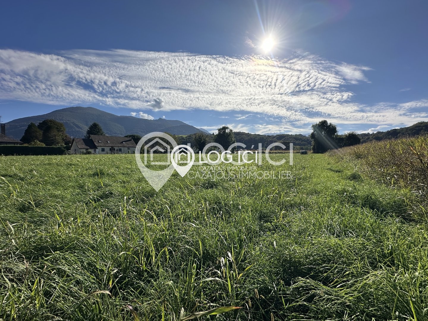 MONTAUT - Vente Terrain constructible divisible — photo 4