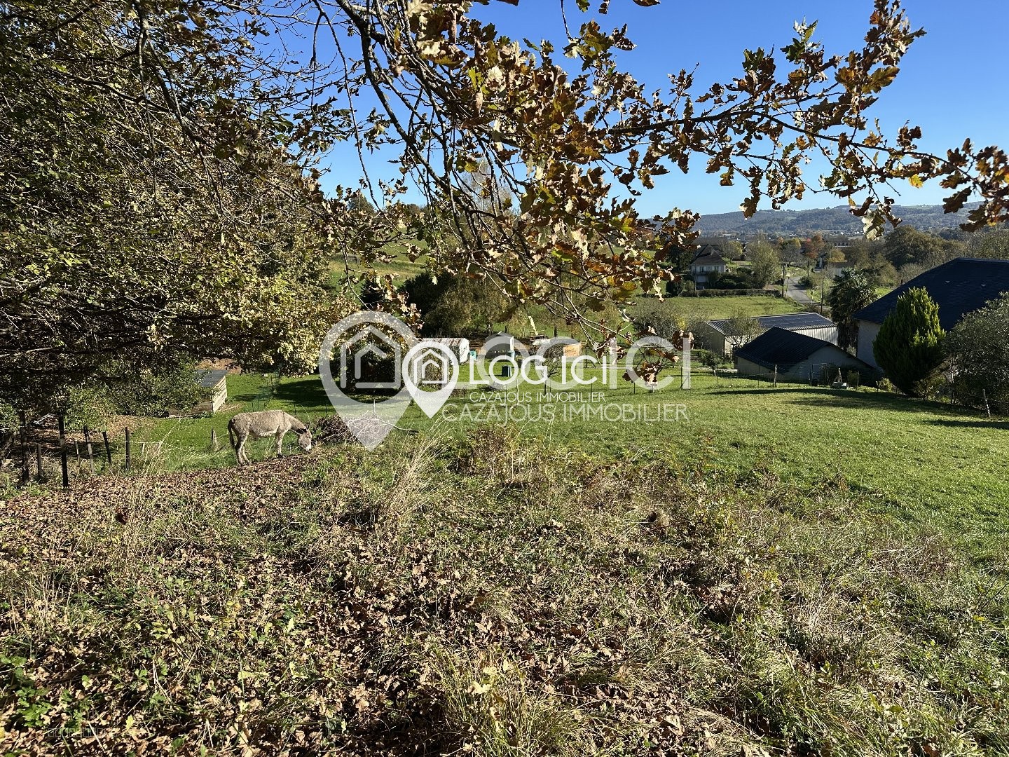 NAY - Vente Terrain constructible de 2 000 m2 — photo 6