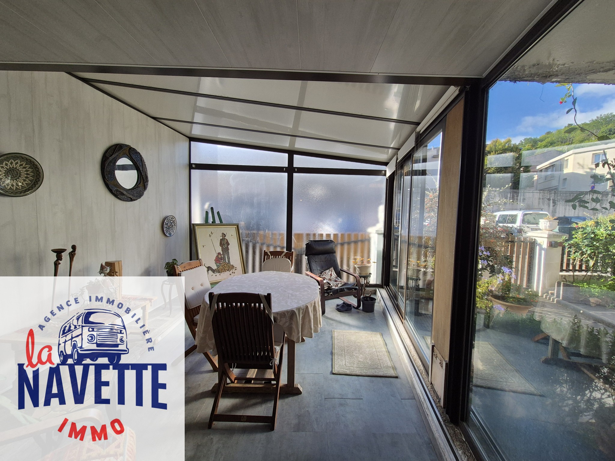 Maison 160m2 4 chambres avec extérieur + véranda — photo 16