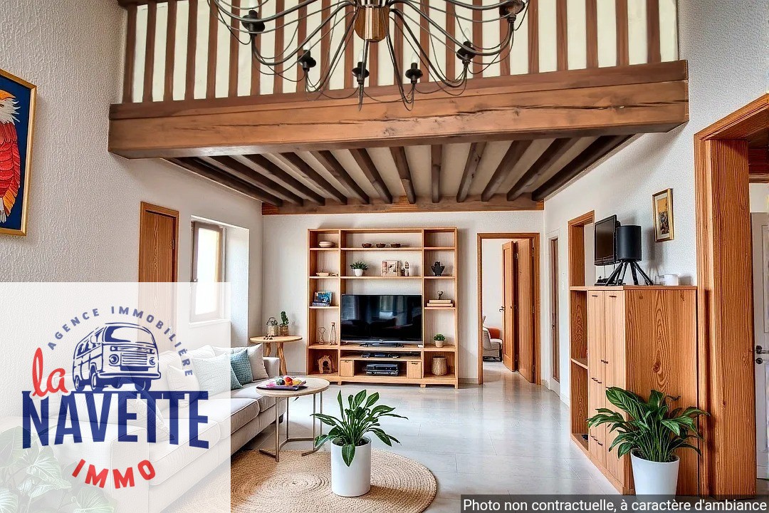 Maison 160m2 4 chambres avec extérieur + véranda — photo 3