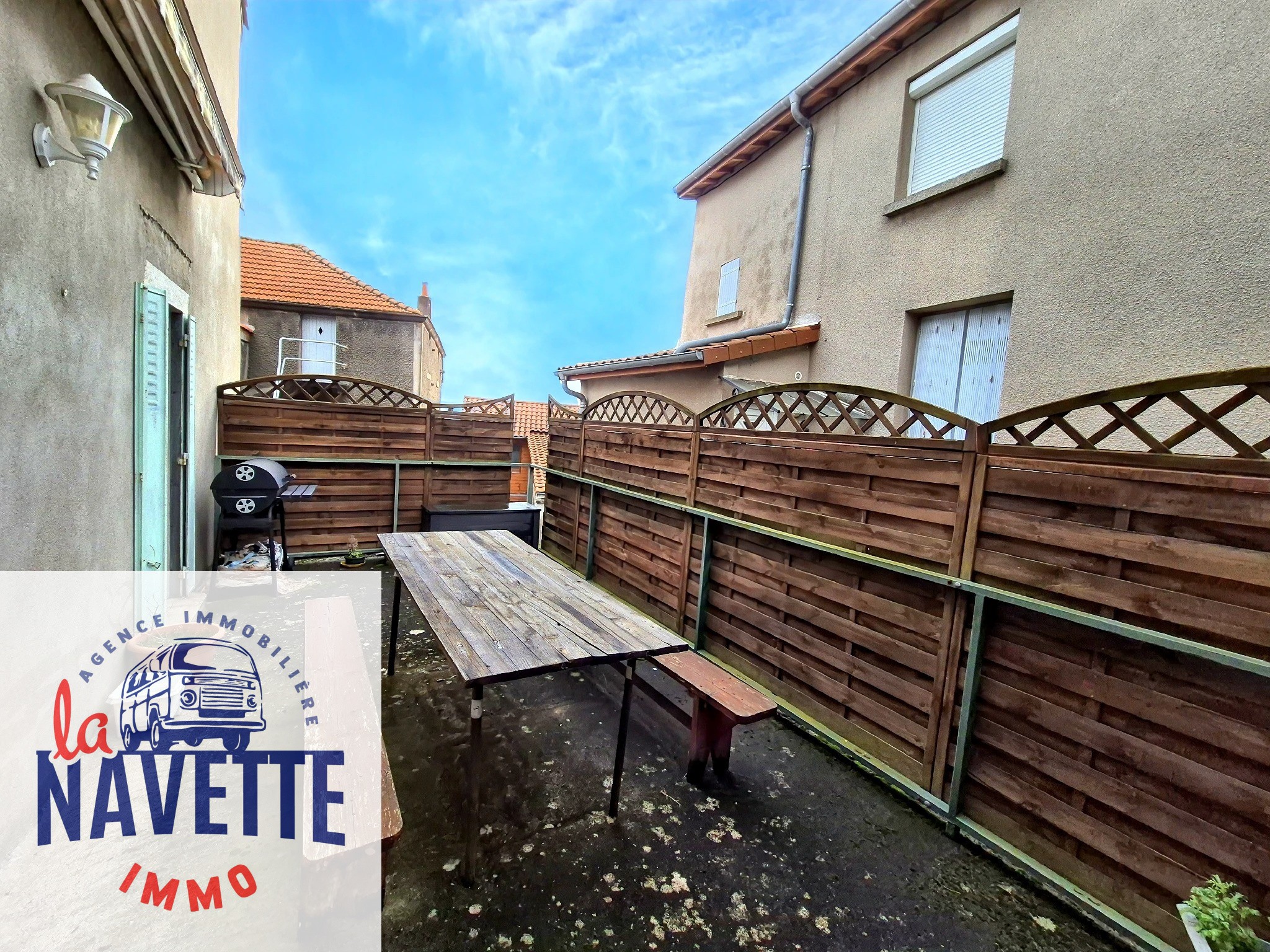Maison de village 3 pièces avec garage et terrasse — photo 2