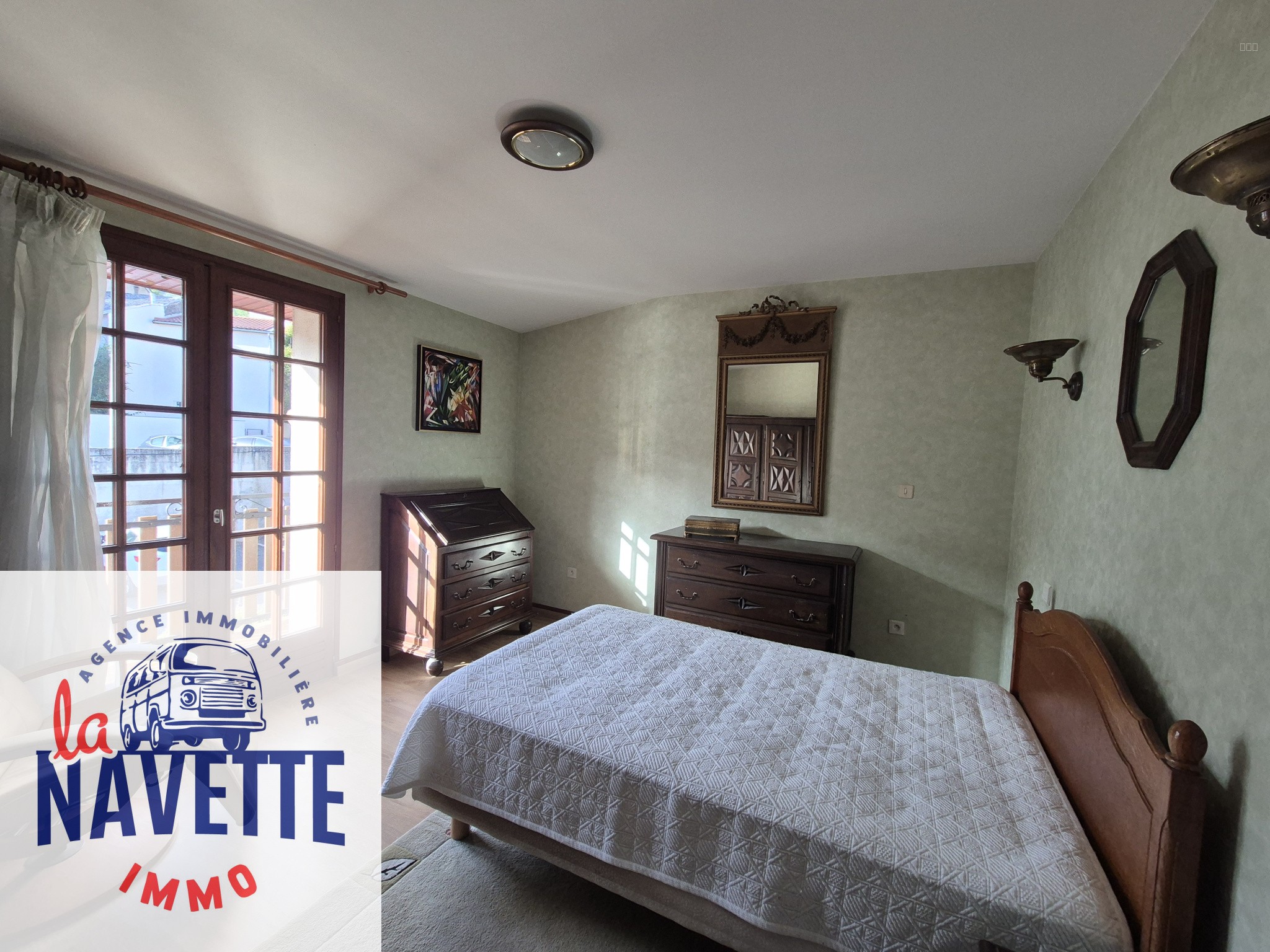 Maison 160m2 4 chambres avec extérieur + véranda — photo 11