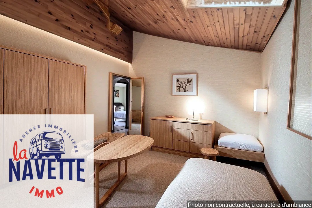 Maison 160m2 4 chambres avec extérieur + véranda — photo 8