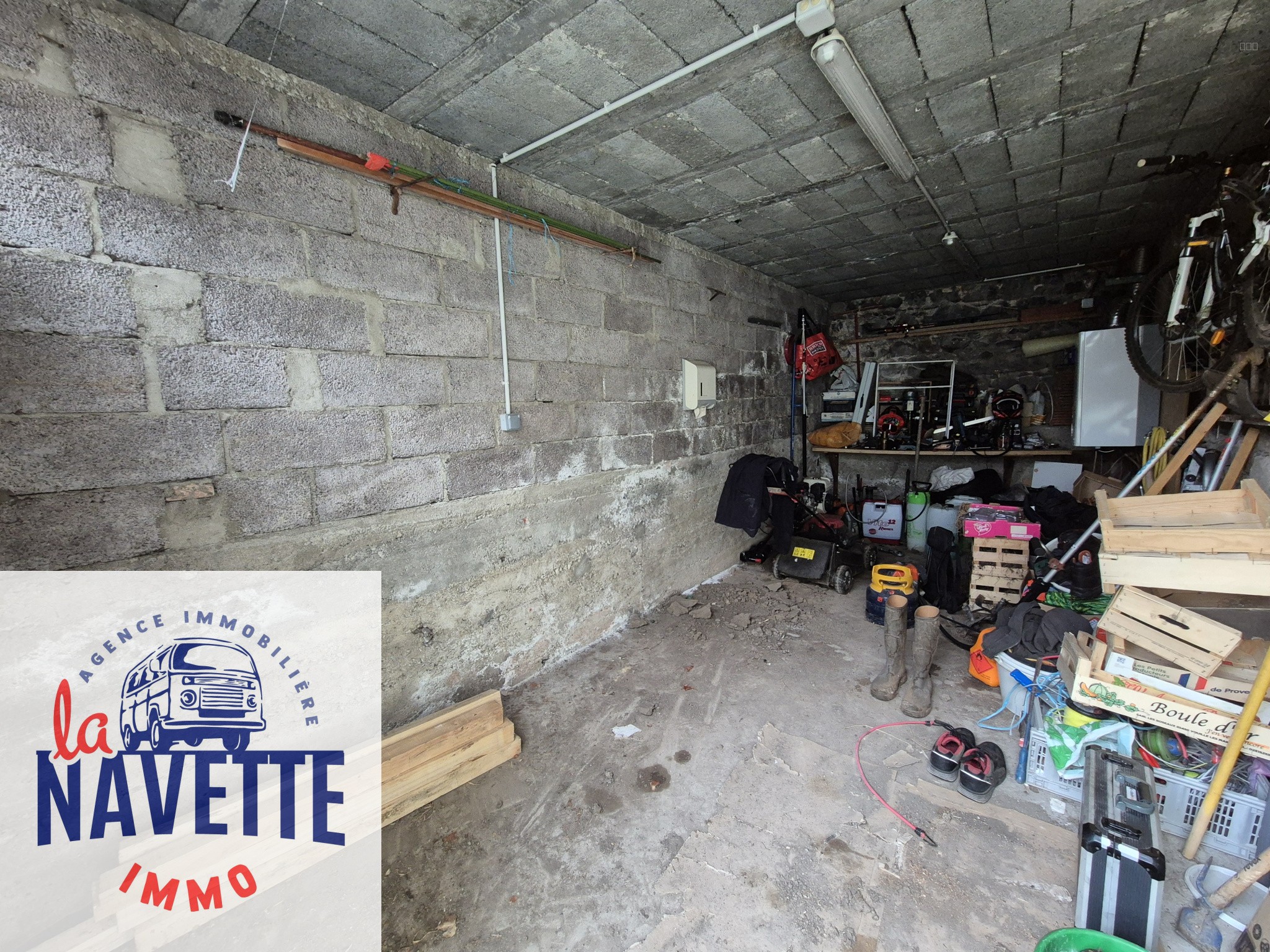 Maison de village 3 pièces avec garage et terrasse — photo 11