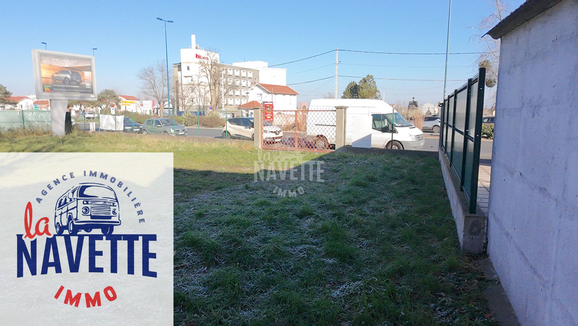 TERRAIN LIBRE CONSTRUCTEUR 459M2 — photo 12
